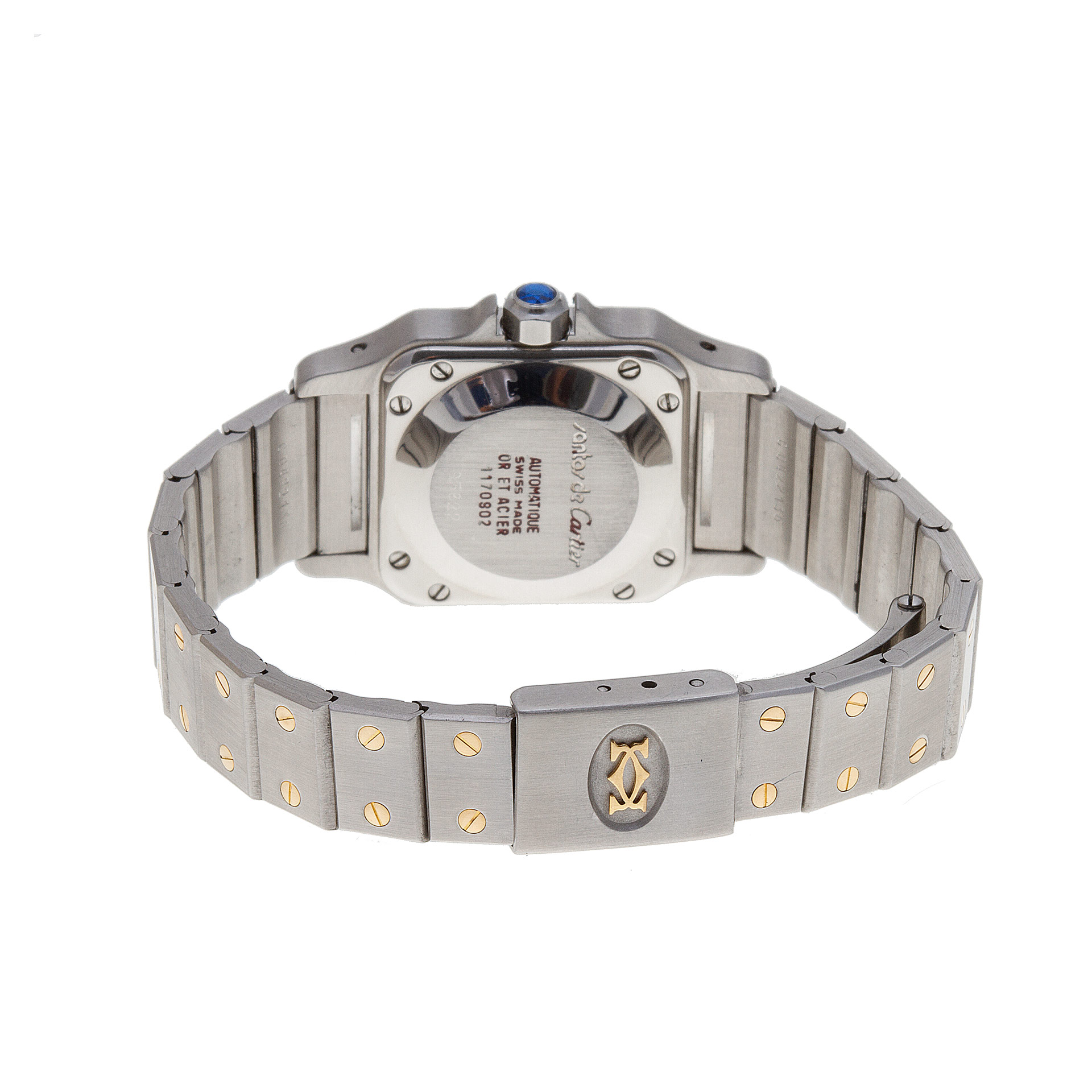Cartier 1170902 Santos Automatic Female Stainless Steel 5