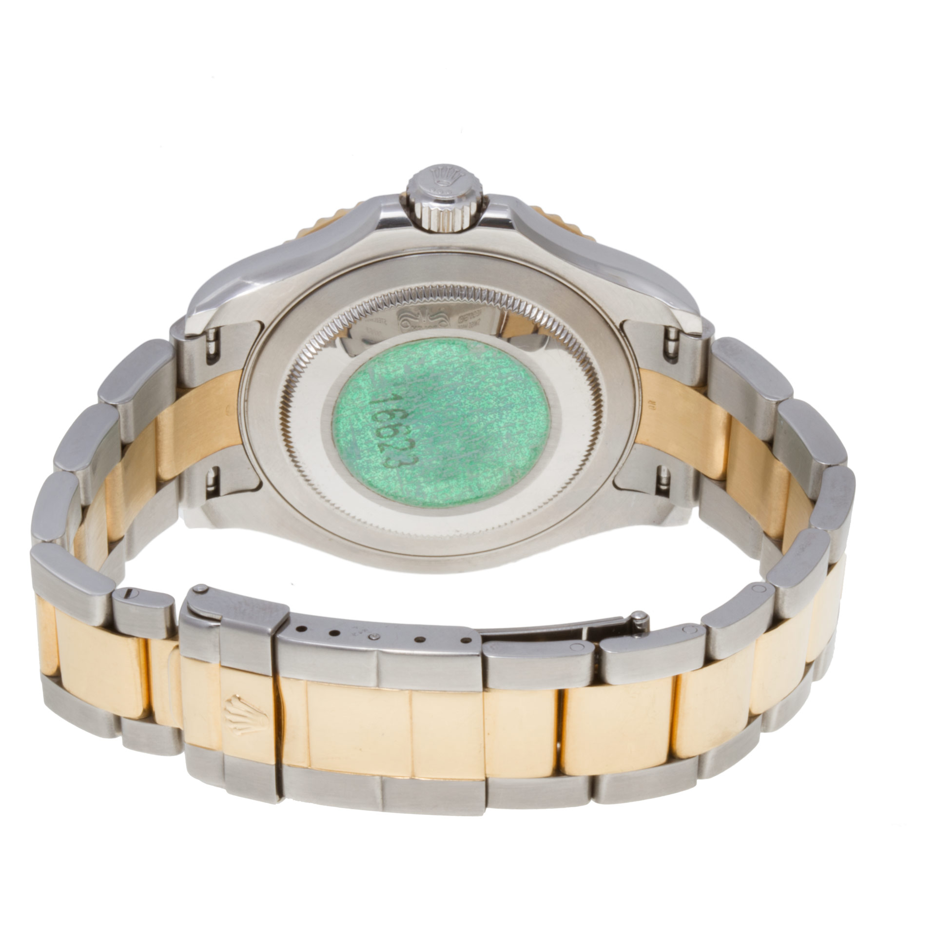 Rolex 16623 Yacht-Master Automatic Male Stainless Steel 5