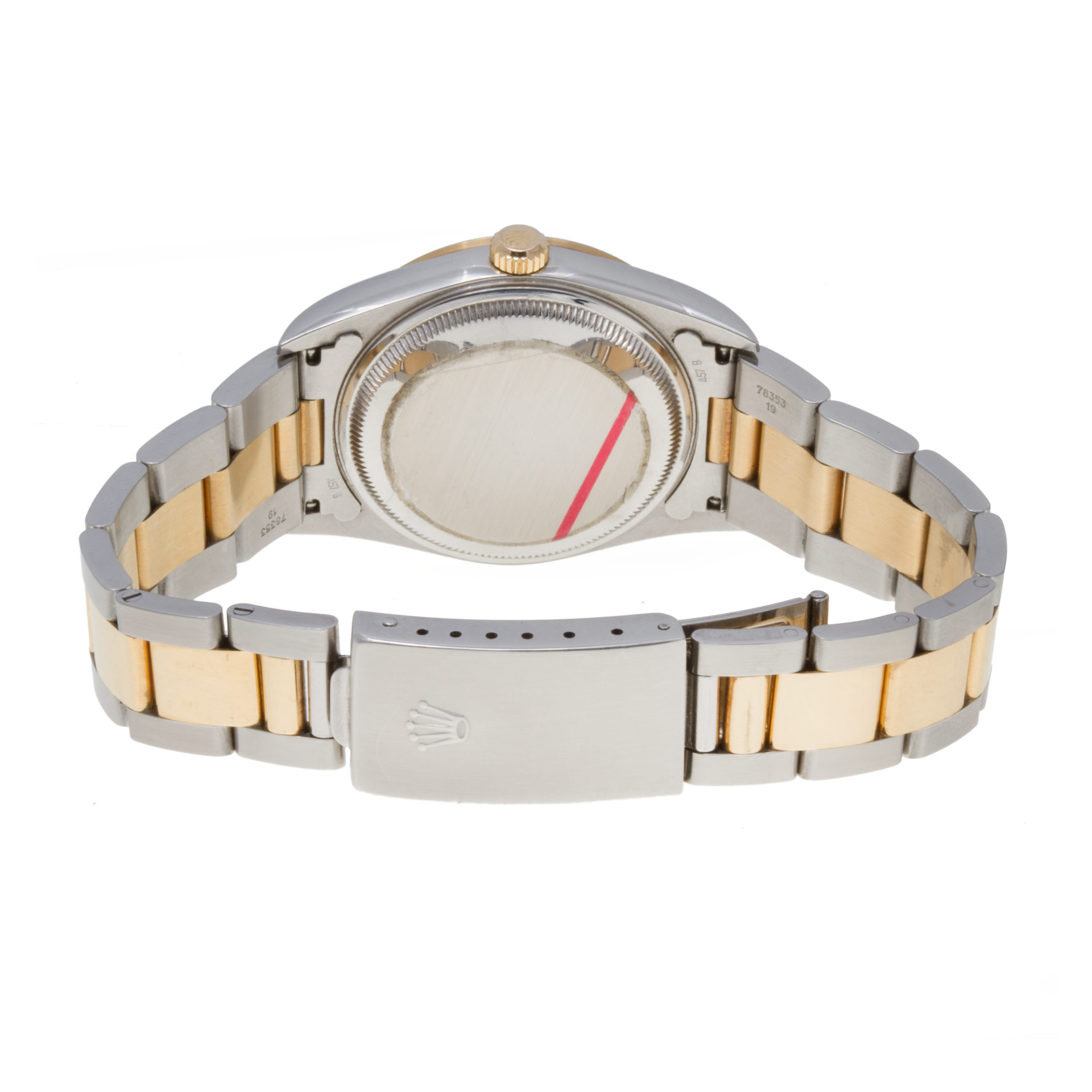 Rolex 15203 Date Automatic Unisex Stainless Steel 5