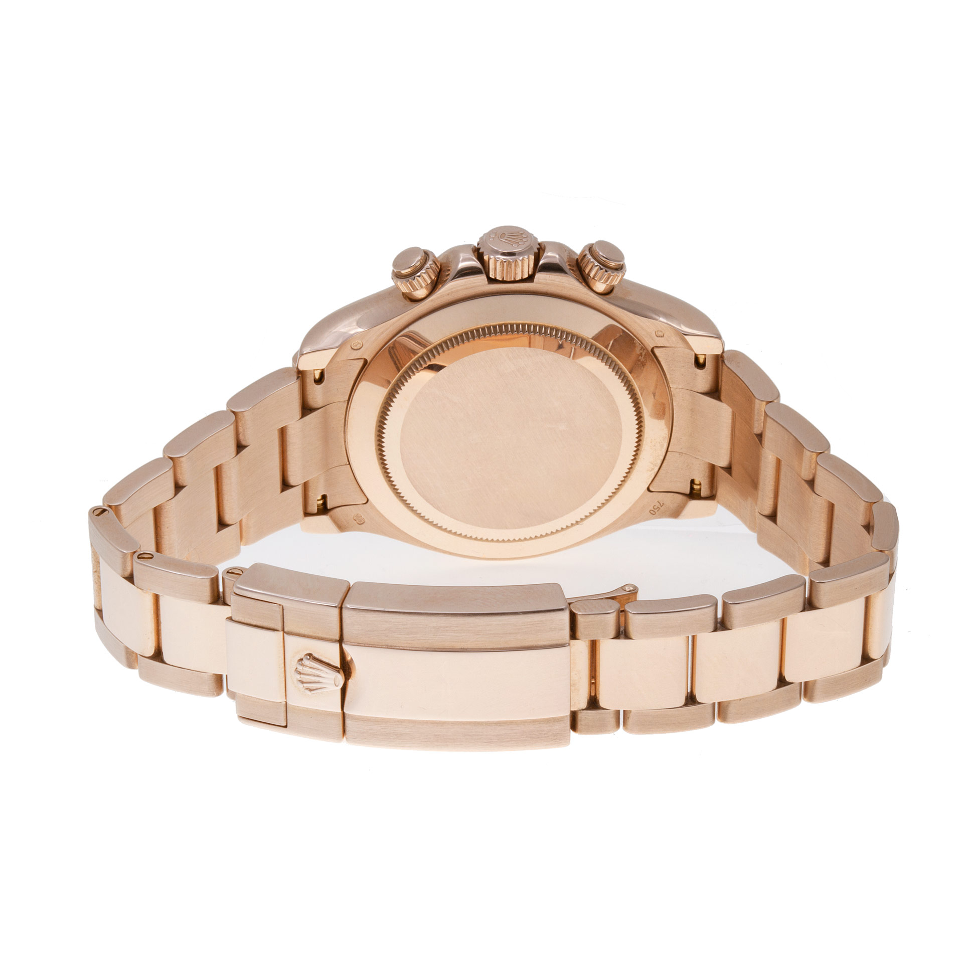 Rolex 116505 Daytona Automatic Unisex 18k rose gold 5
