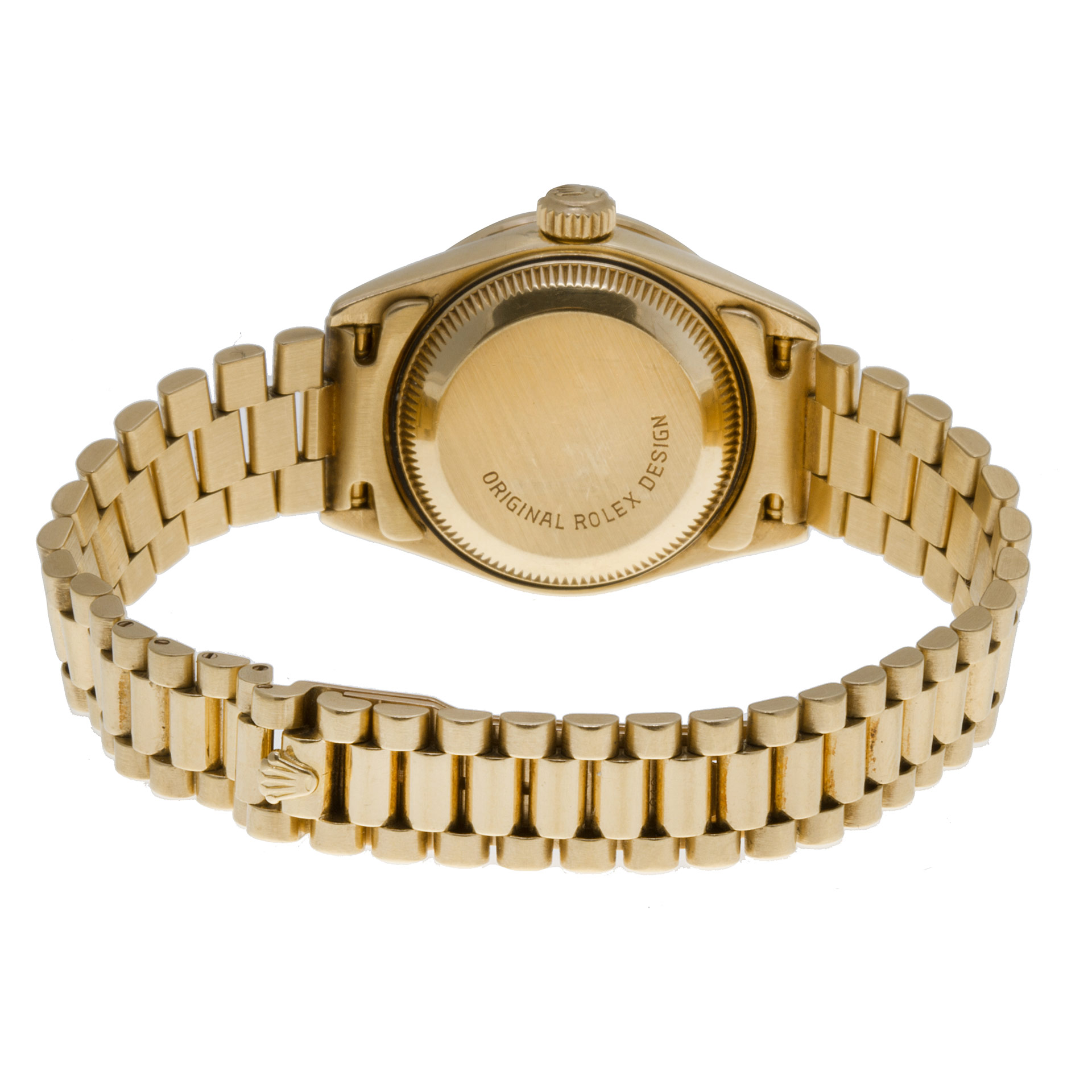 Rolex 69178 Datejust Automatic Female 18k yellow gold 5