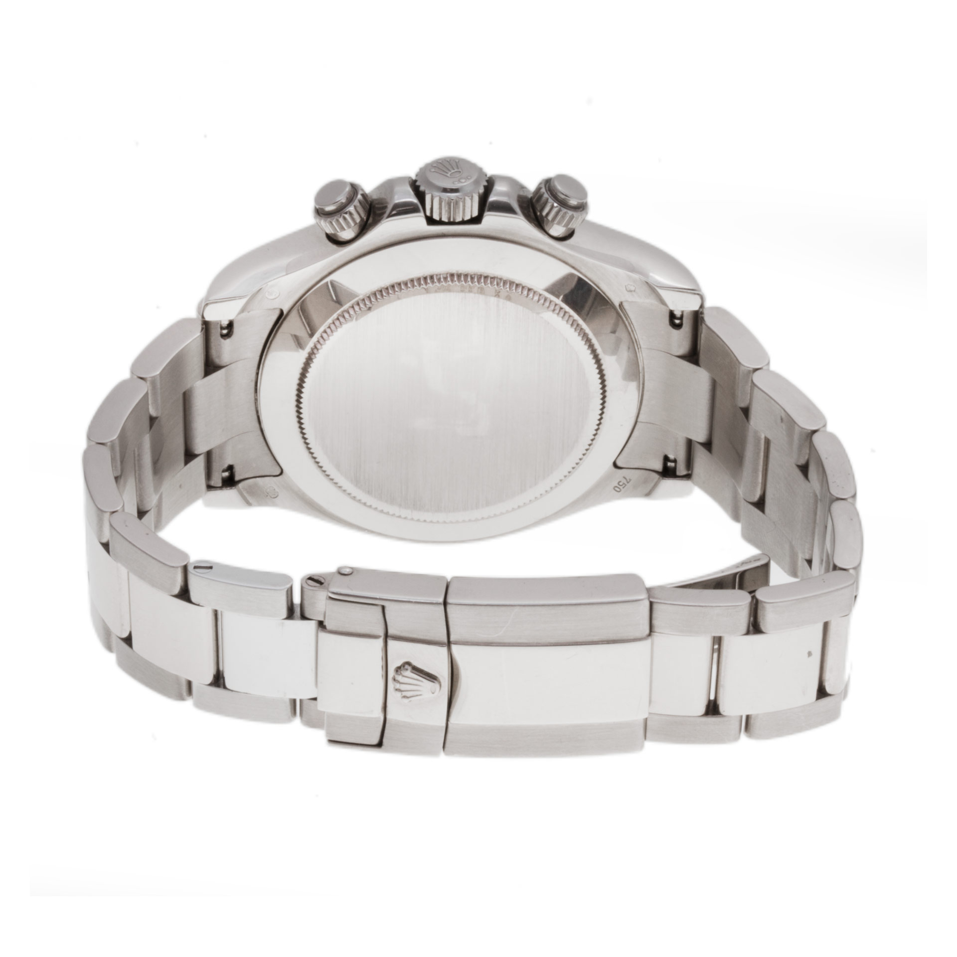 Rolex 116509 Daytona Automatic Male 18k White Gold 5