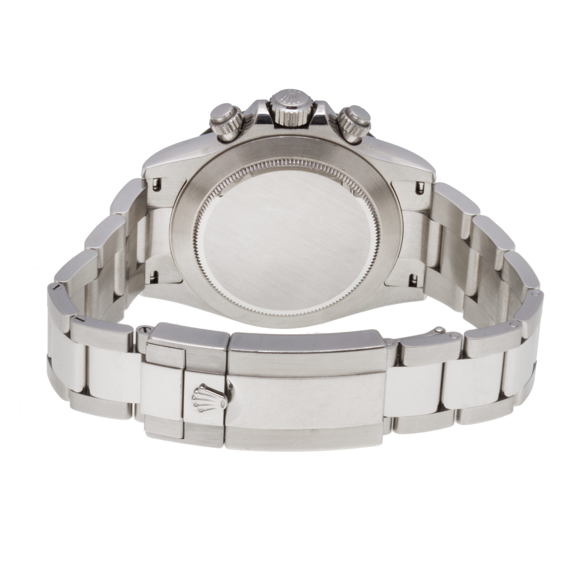 Rolex 116500W Daytona Automatic Unisex Stainless Steel 5