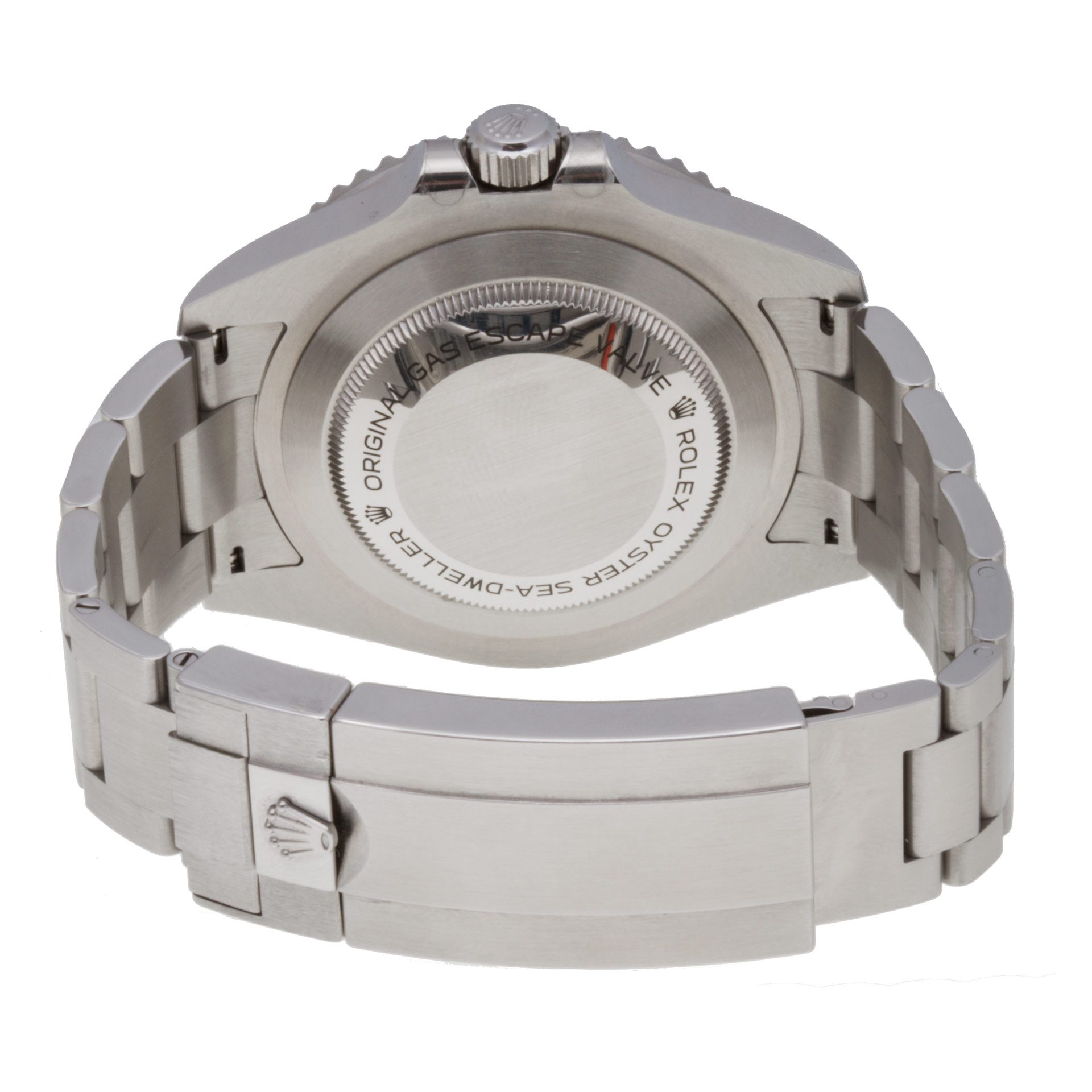 Rolex 126600 Sea-Dweller Automatic Male Stainless Steel 5