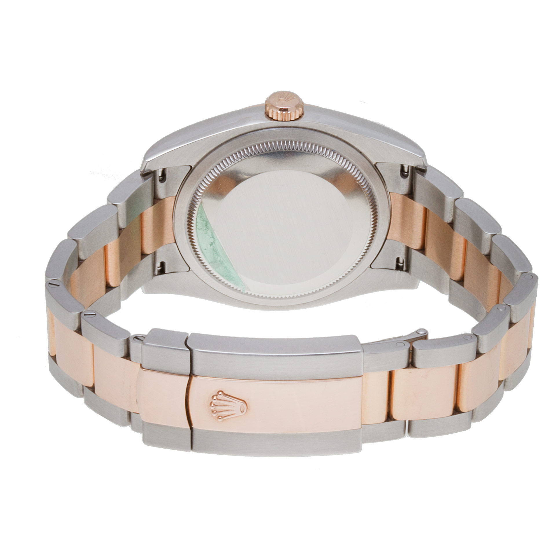 Rolex 116201 Datejust Automatic Unisex Stainless Steel 5
