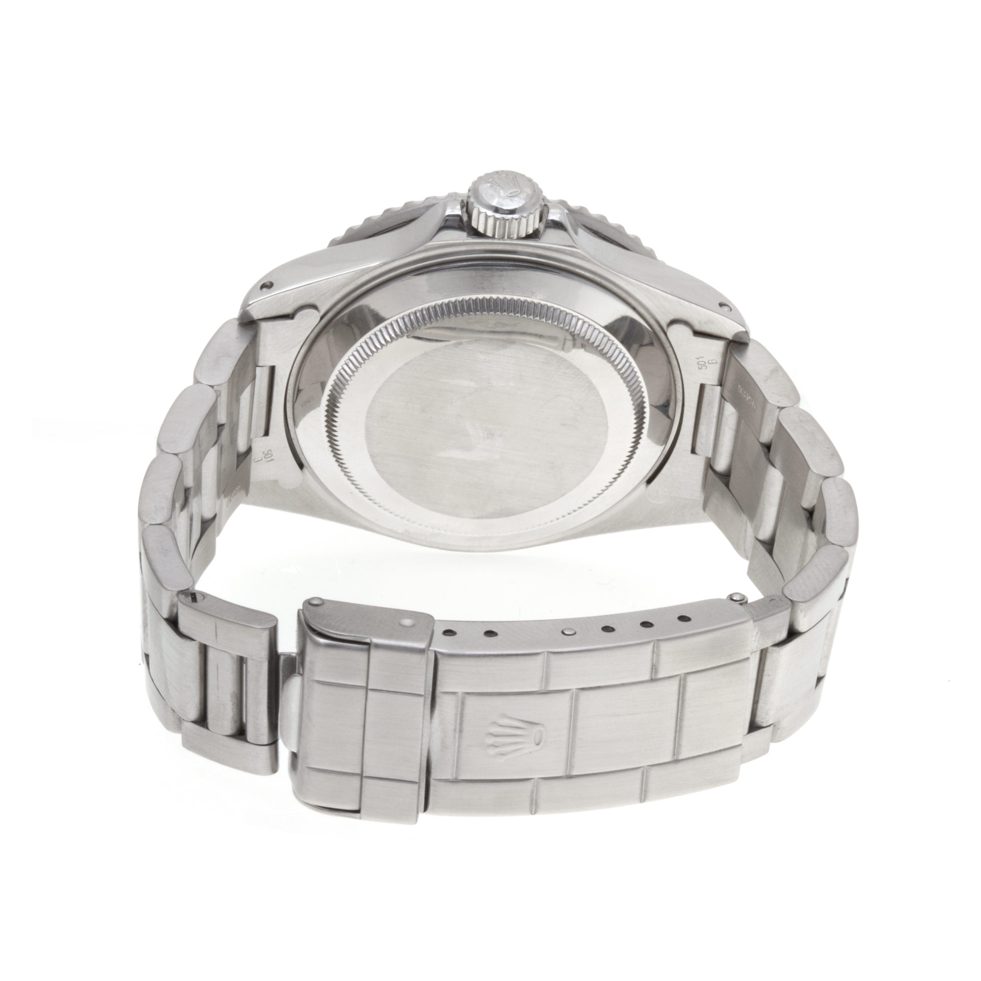 Rolex 16610 Submariner Automatic Male Stainless Steel 5