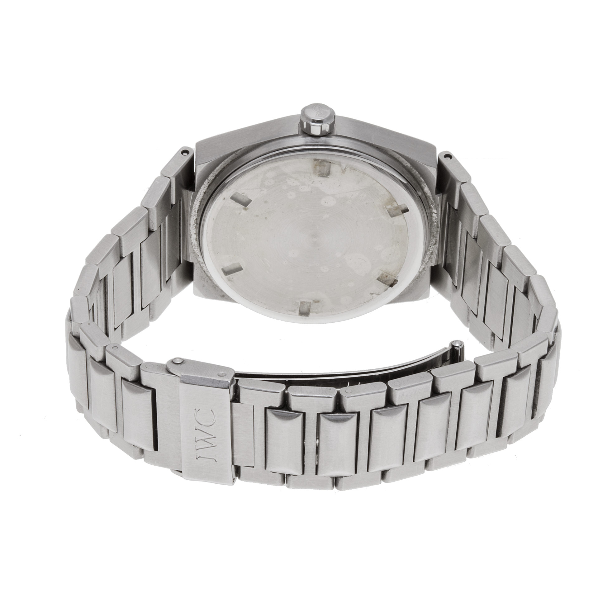 IWC 3521 Ingenieur Automatic Unisex Stainless Steel 5