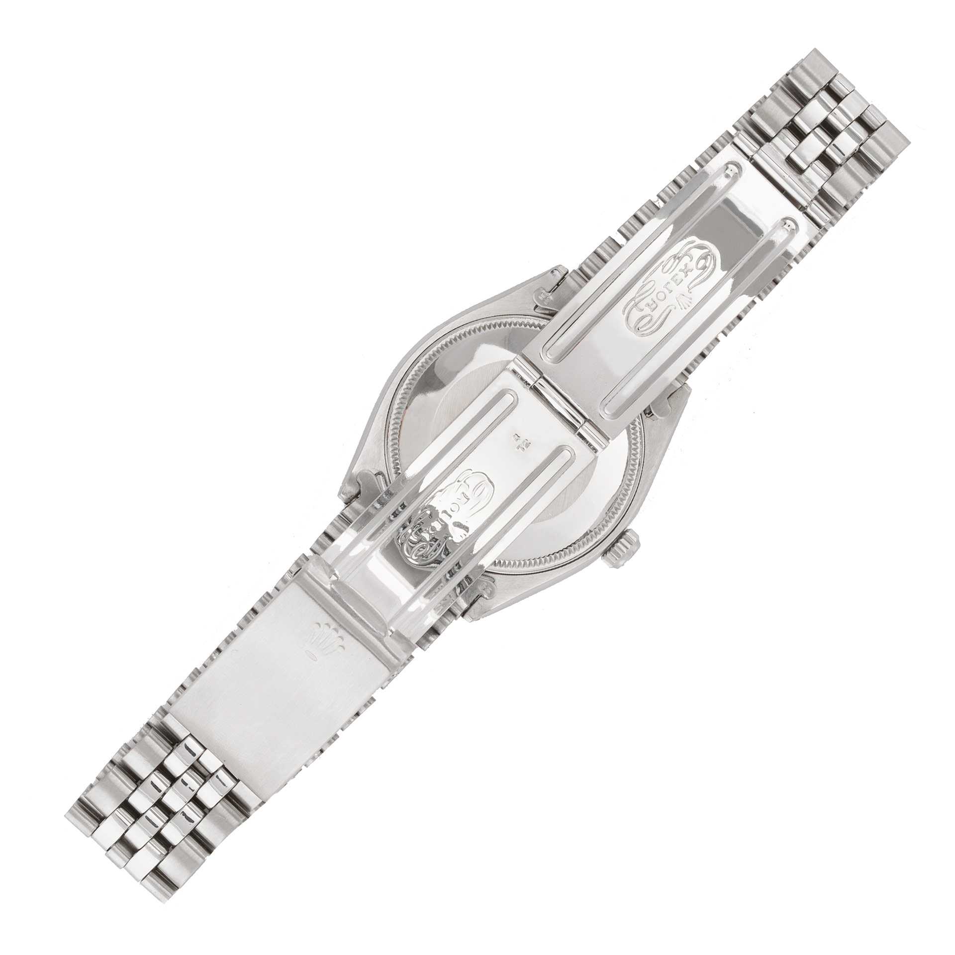 Rolex 1003 Oyster Perpetual Automatic Male Stainless Steel 5