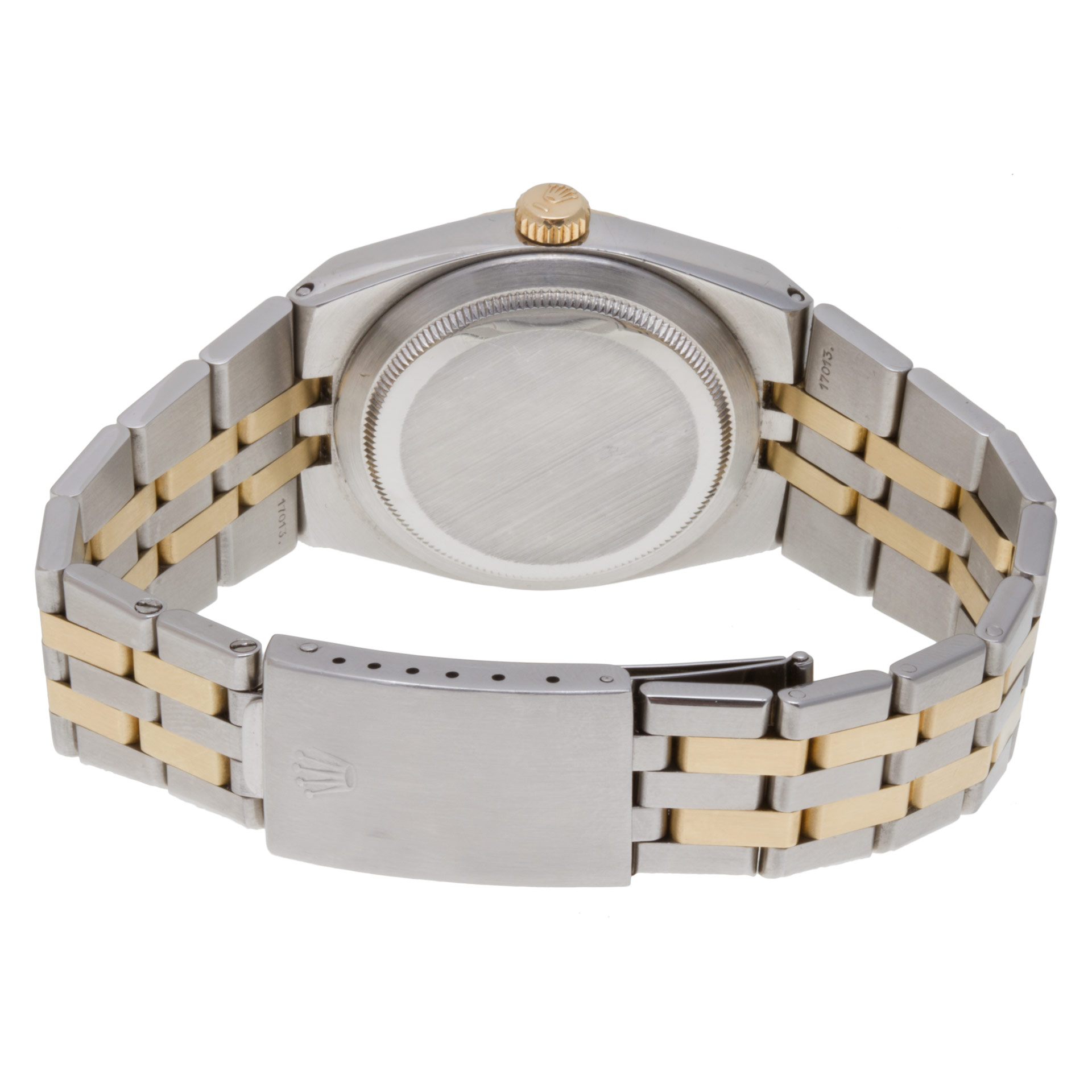 Rolex 17013 Datejust Quartz Male Stainless Steel 5