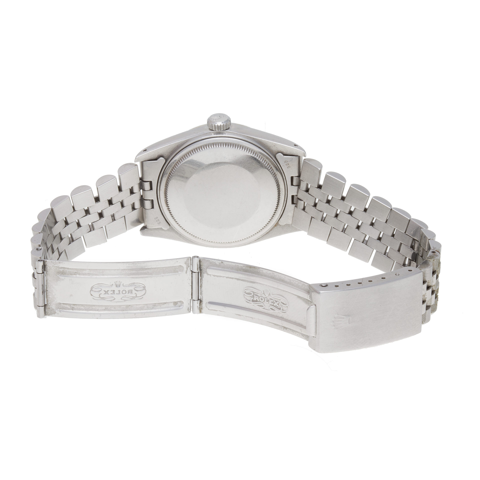 Rolex 16014 Datejust Automatic Male Stainless Steel 5