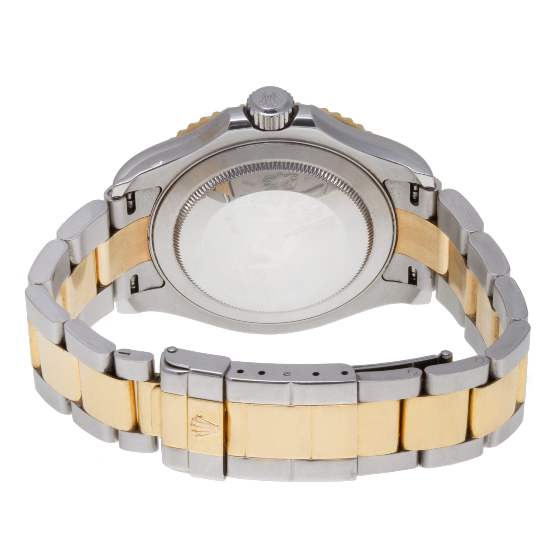 Rolex 16623 Yacht-Master Automatic Male Stainless Steel 5