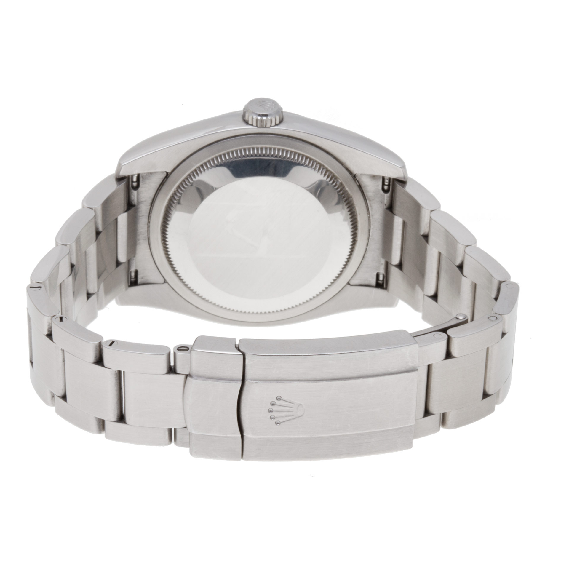 Rolex 116000 Oyster Perpetual Automatic Unisex Stainless Steel 5