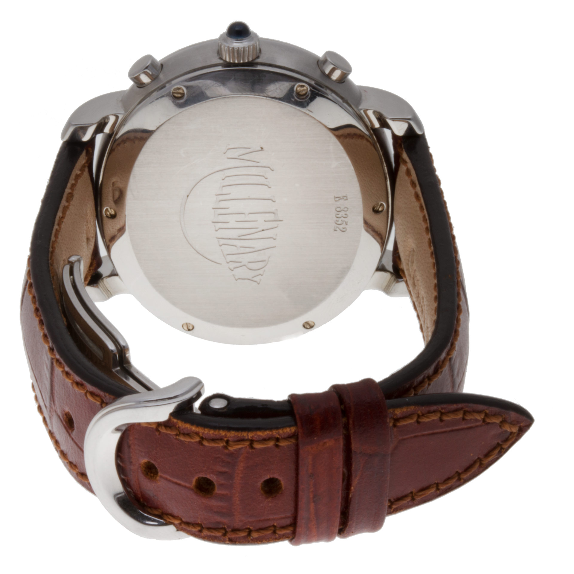 Audemars Piguet 25822ST.OO.D001CR.01 Millenary Automatic Male Stainless Steel 5