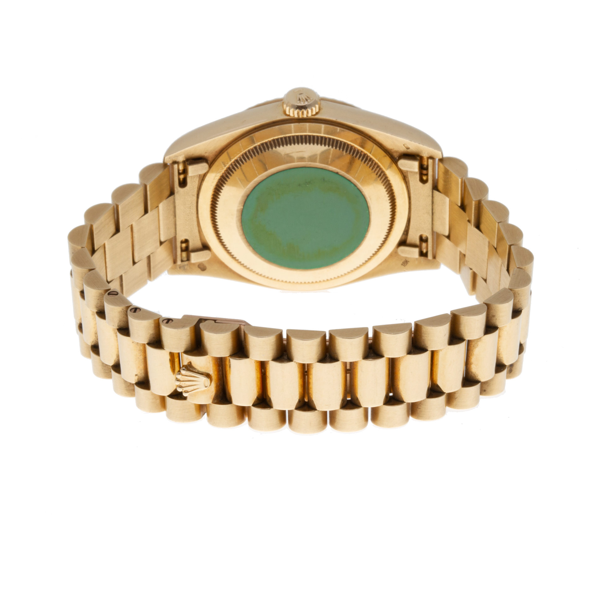 Rolex 18238 Day-Date Automatic Male 18k Yellow Gold 5