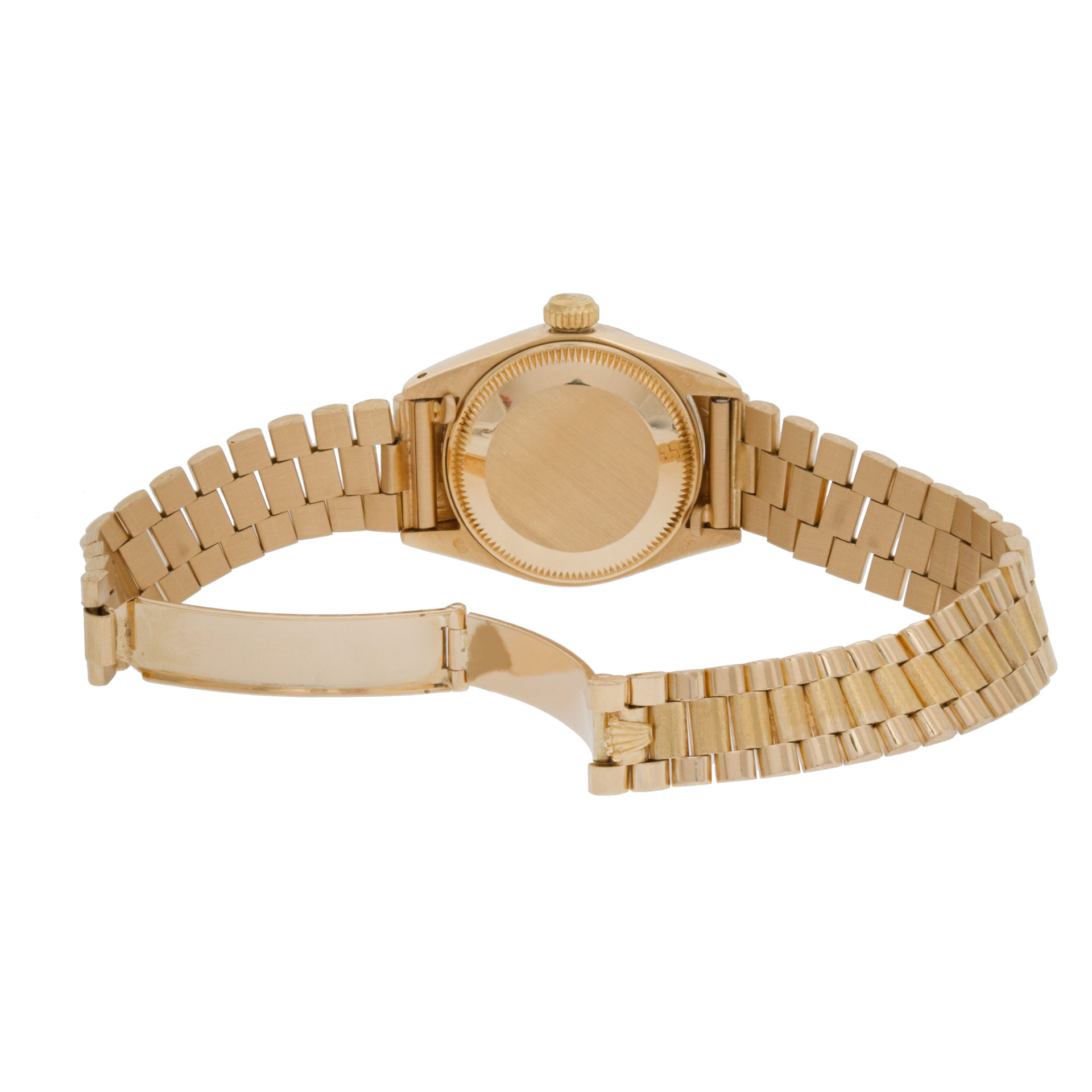 Rolex 6917 Datejust Automatic Female 18k yellow gold 5