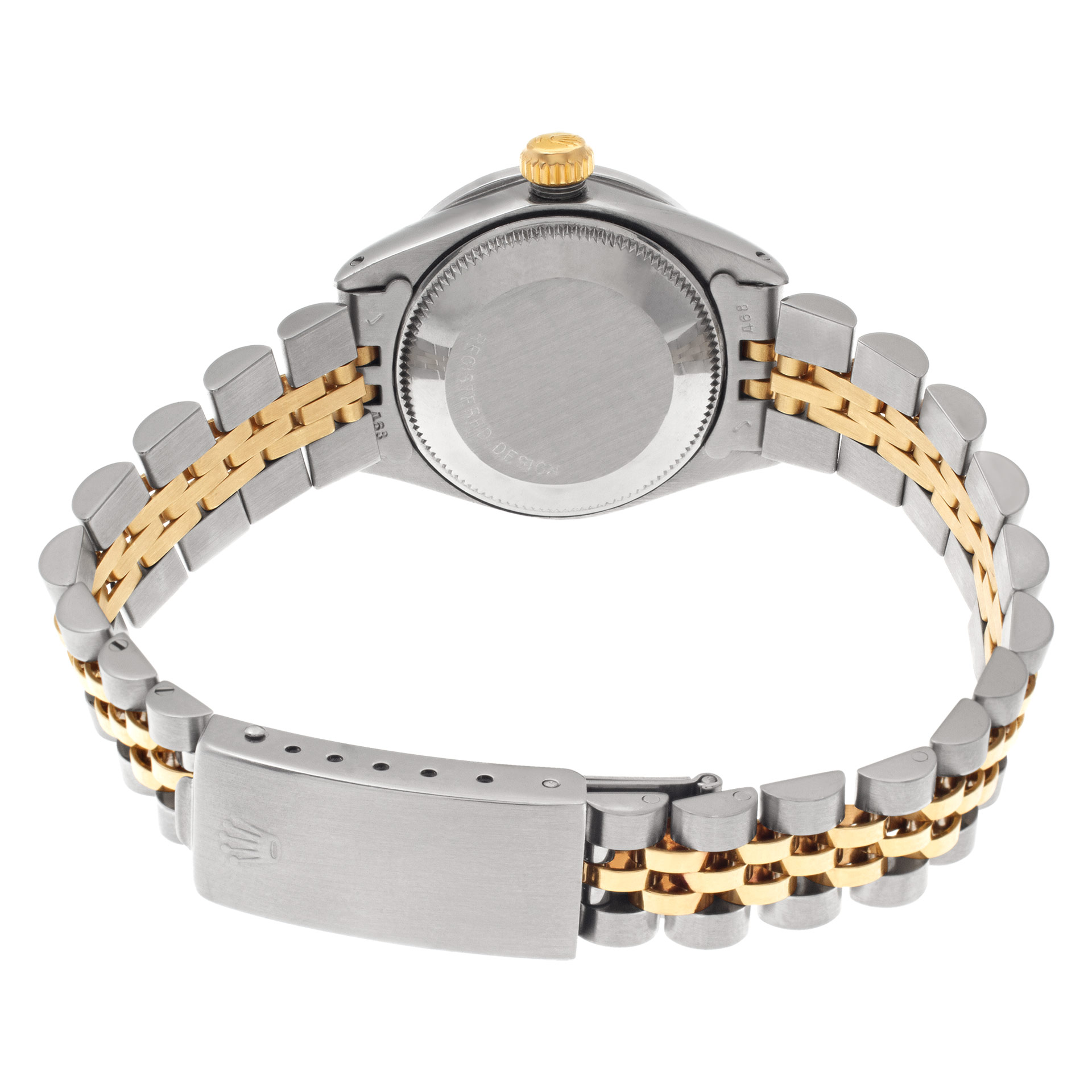 Rolex 6917 Datejust Automatic Female Stainless Steel 5