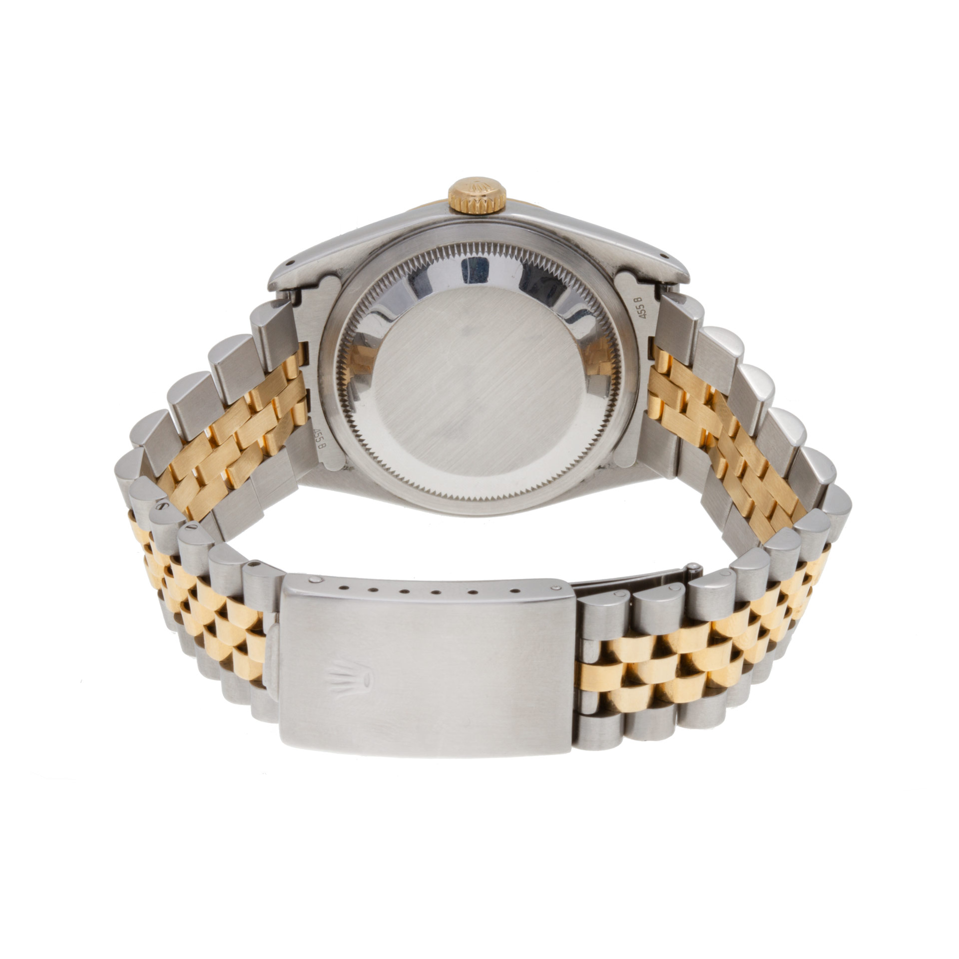 Rolex 16233 Datejust Automatic Male Stainless Steel 5