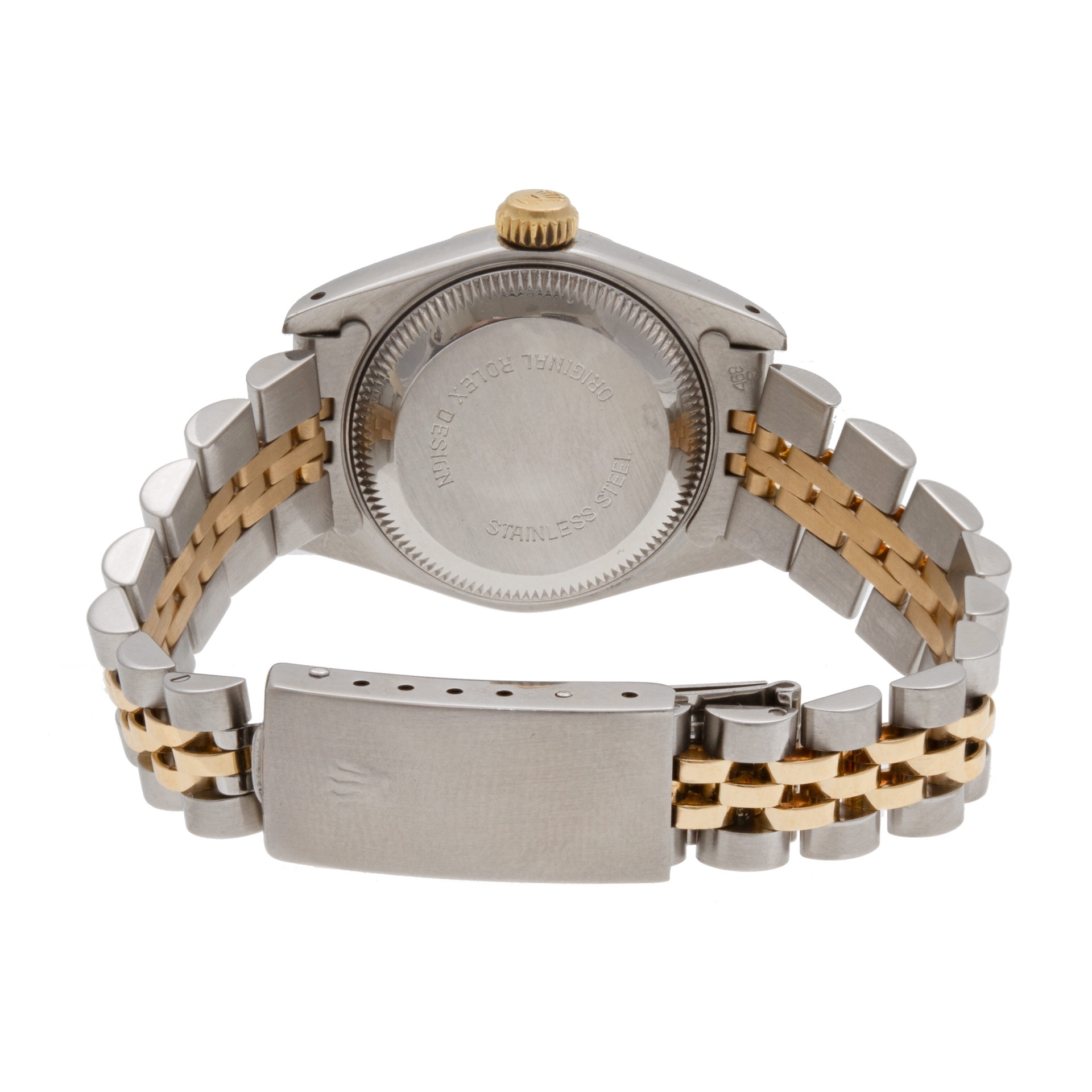 Rolex 69173 Datejust Automatic Female Stainless Steel 5