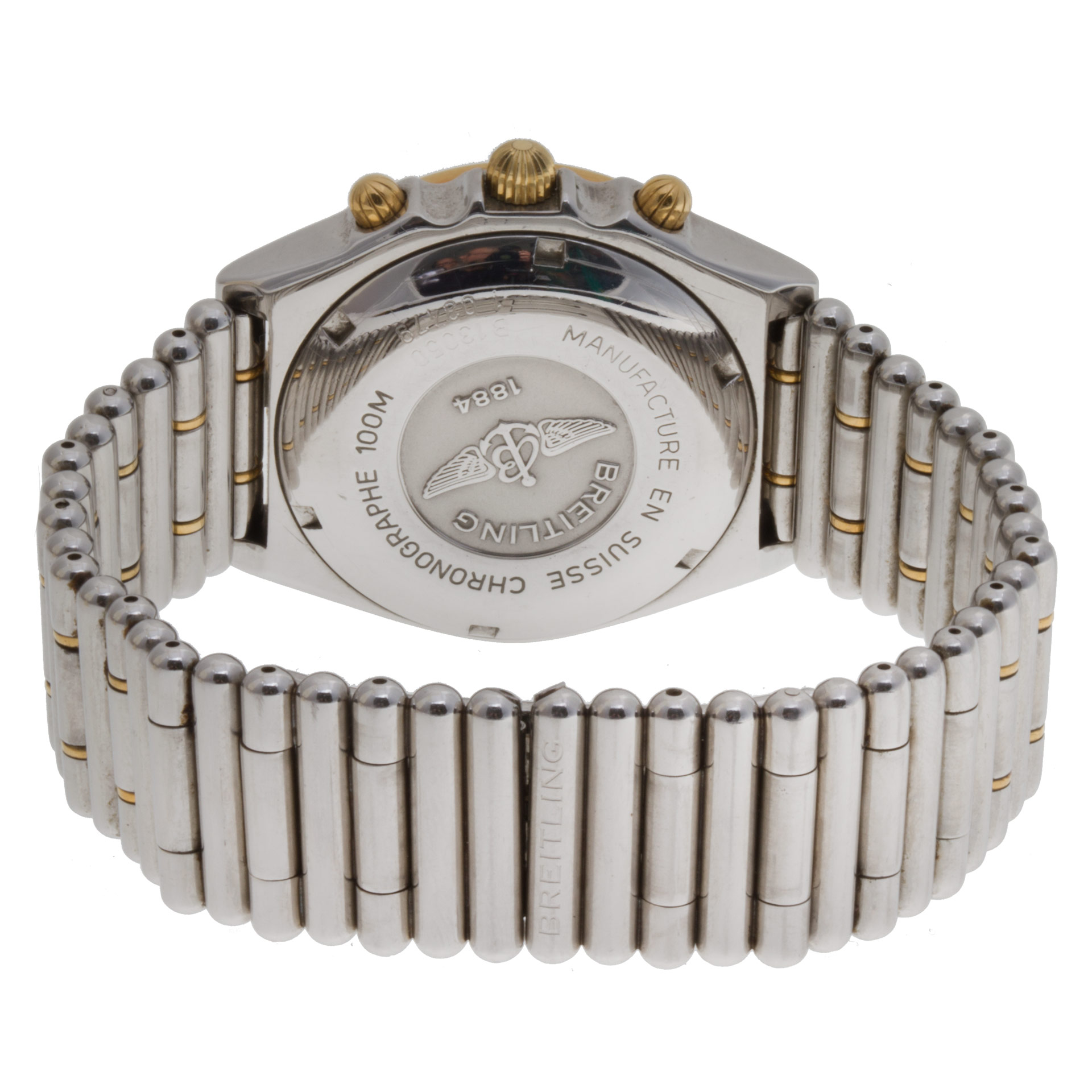 Breitling B13050 Chronomat Automatic Male Stainless Steel 5