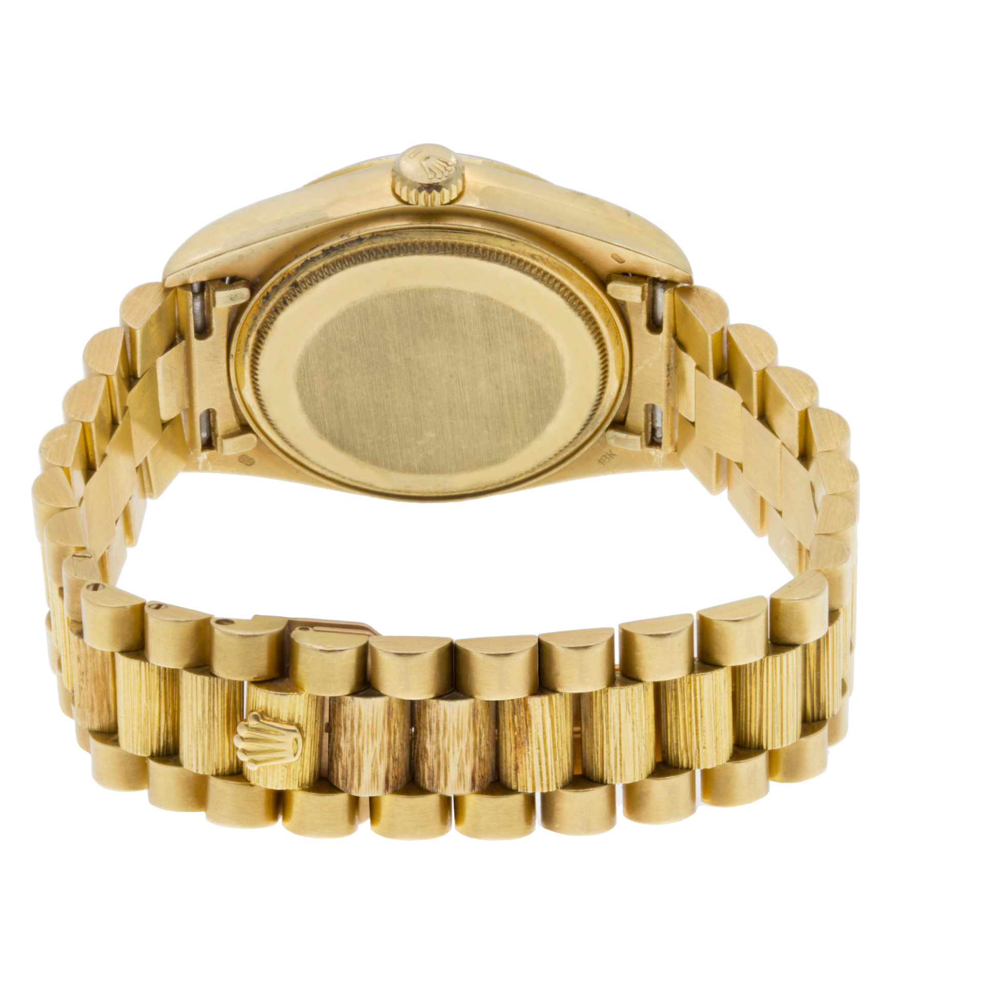 Rolex 18078 Day-Date Automatic Male 18k yellow gold 5