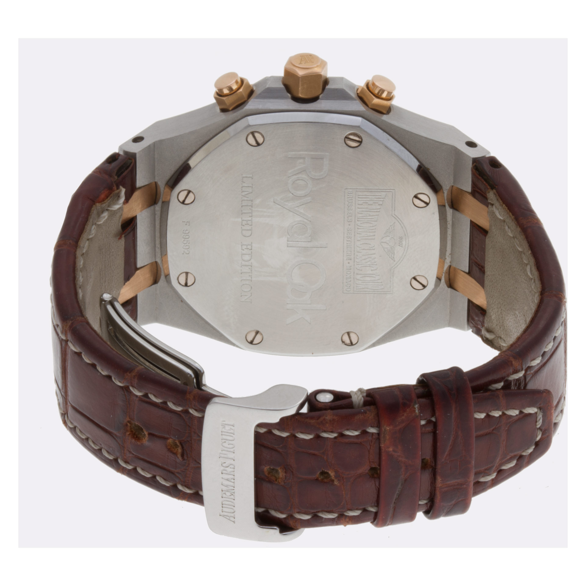 Audemars Piguet 26157SR.00.D088CR.01 Royal Oak Automatic Male Stainless Steel 5