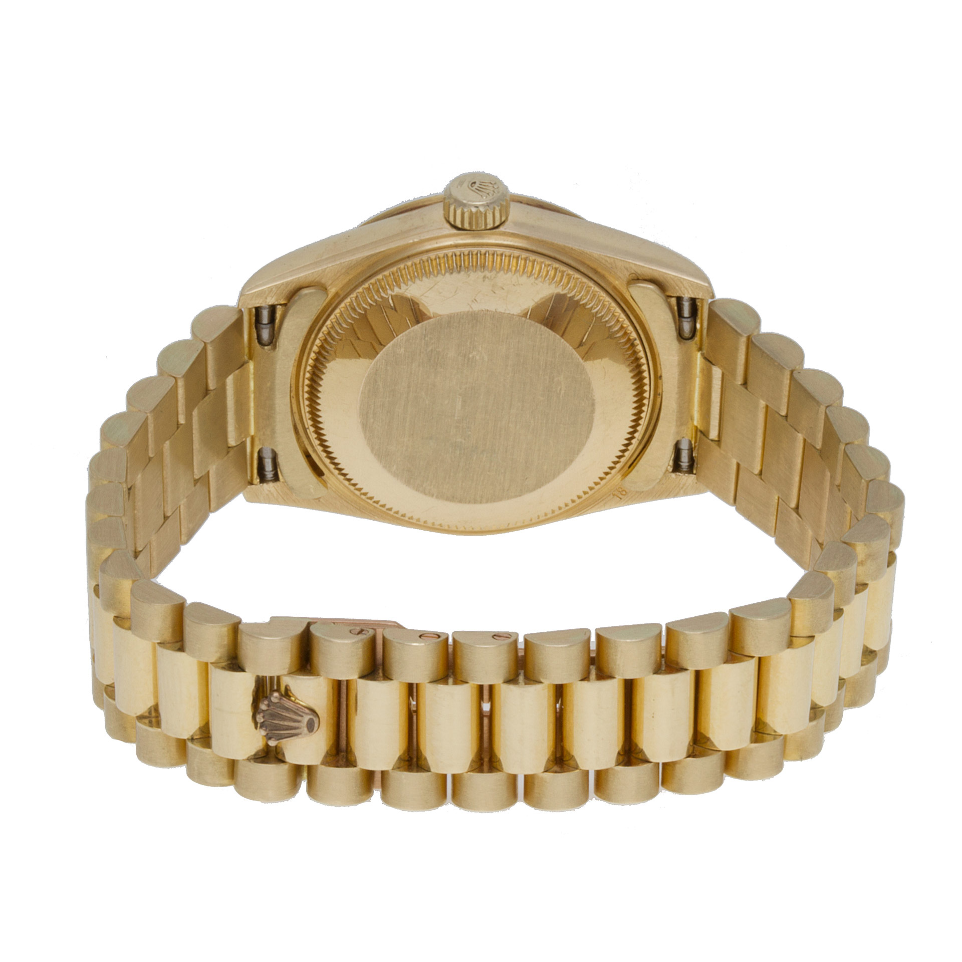 Rolex 68278 Datejust Automatic Unisex 18k yellow gold 5