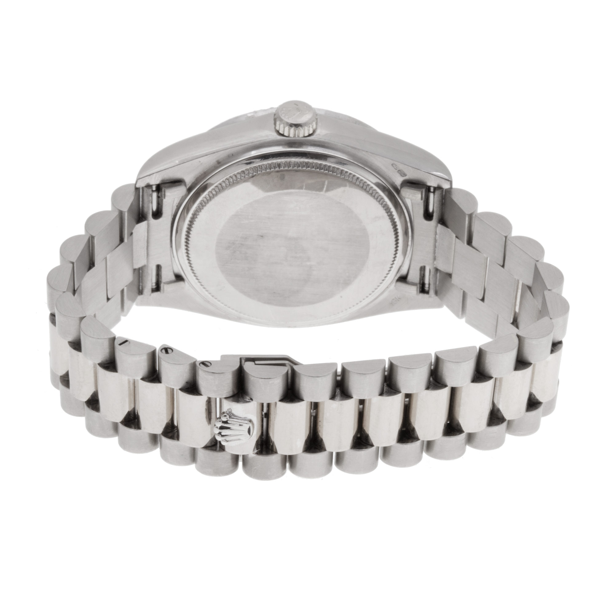 Rolex 18039 Day-Date Automatic Male 18k White Gold 5