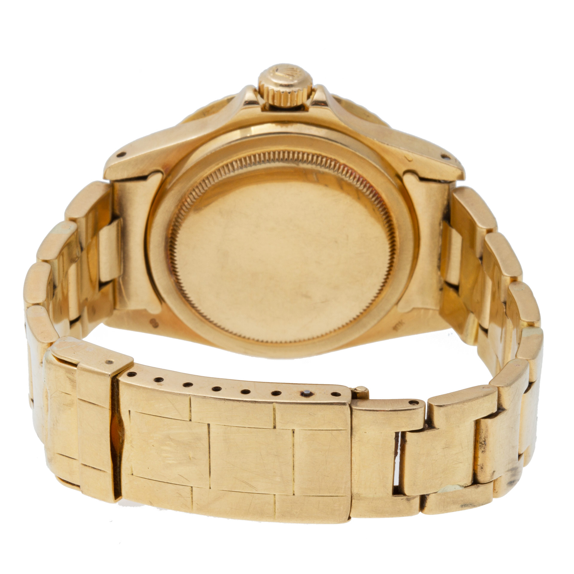 Rolex 1680 Submariner Automatic Male 18k yellow gold 5