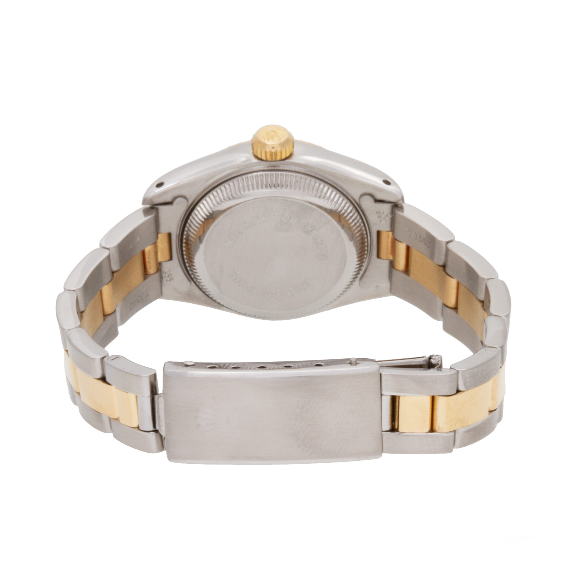 Rolex 69173 Datejust Automatic Female 18k gold & Stainless Steel 5