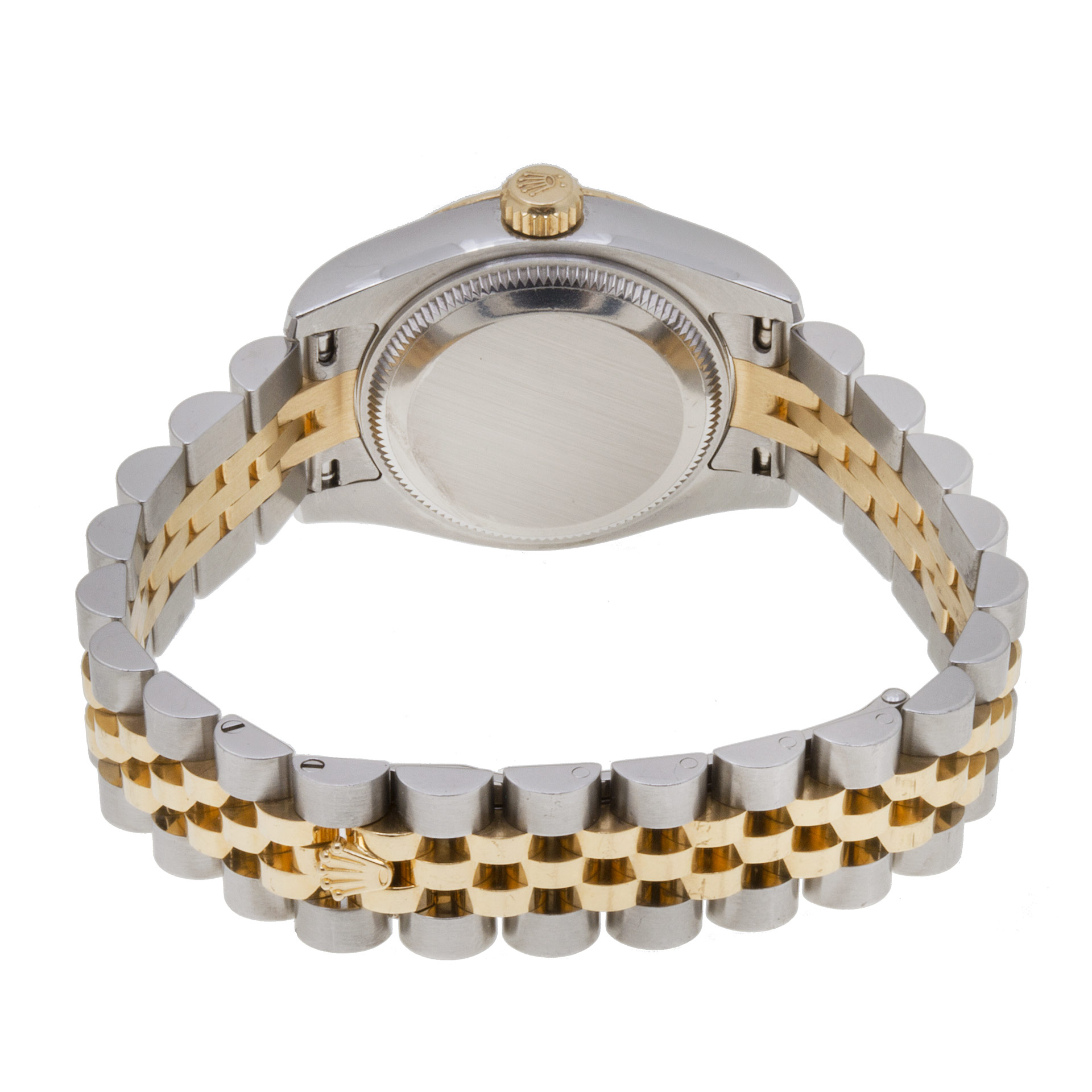 Rolex 179173 Datejust Automatic Female 18k gold & Stainless Steel 5