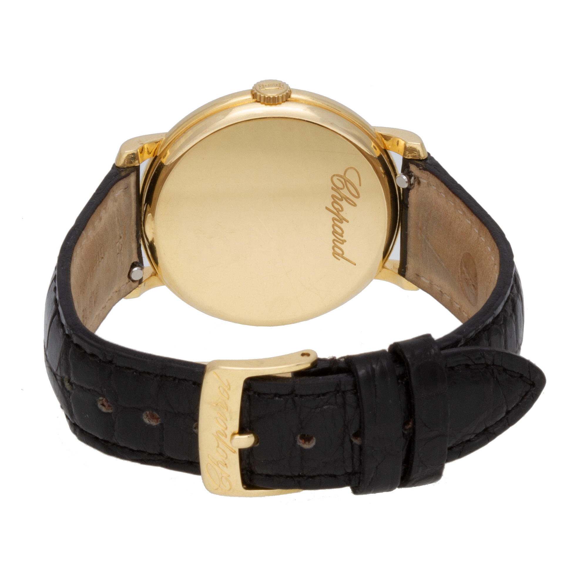Chopard 16/123 Classic Automatic Unisex 18k yellow gold 5