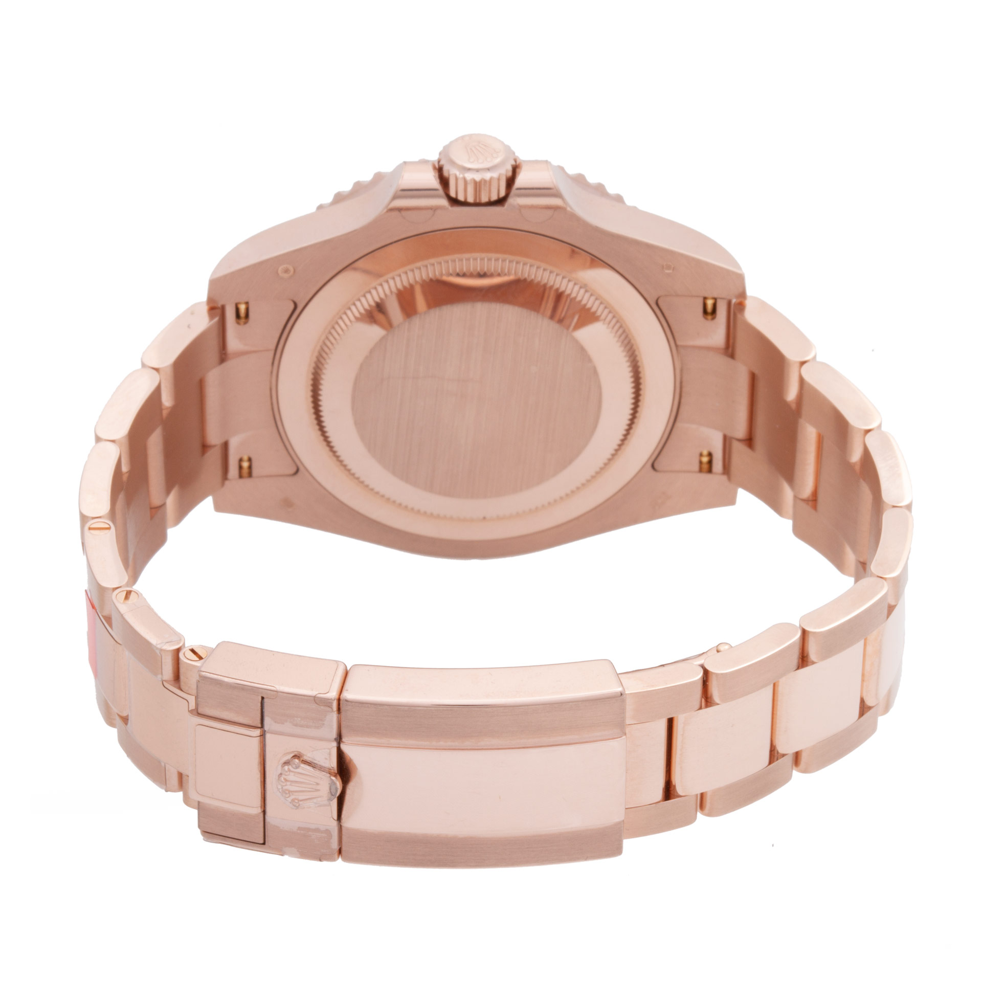 Rolex 126715chnr GMT-Master II Automatic Male 18k rose gold 5