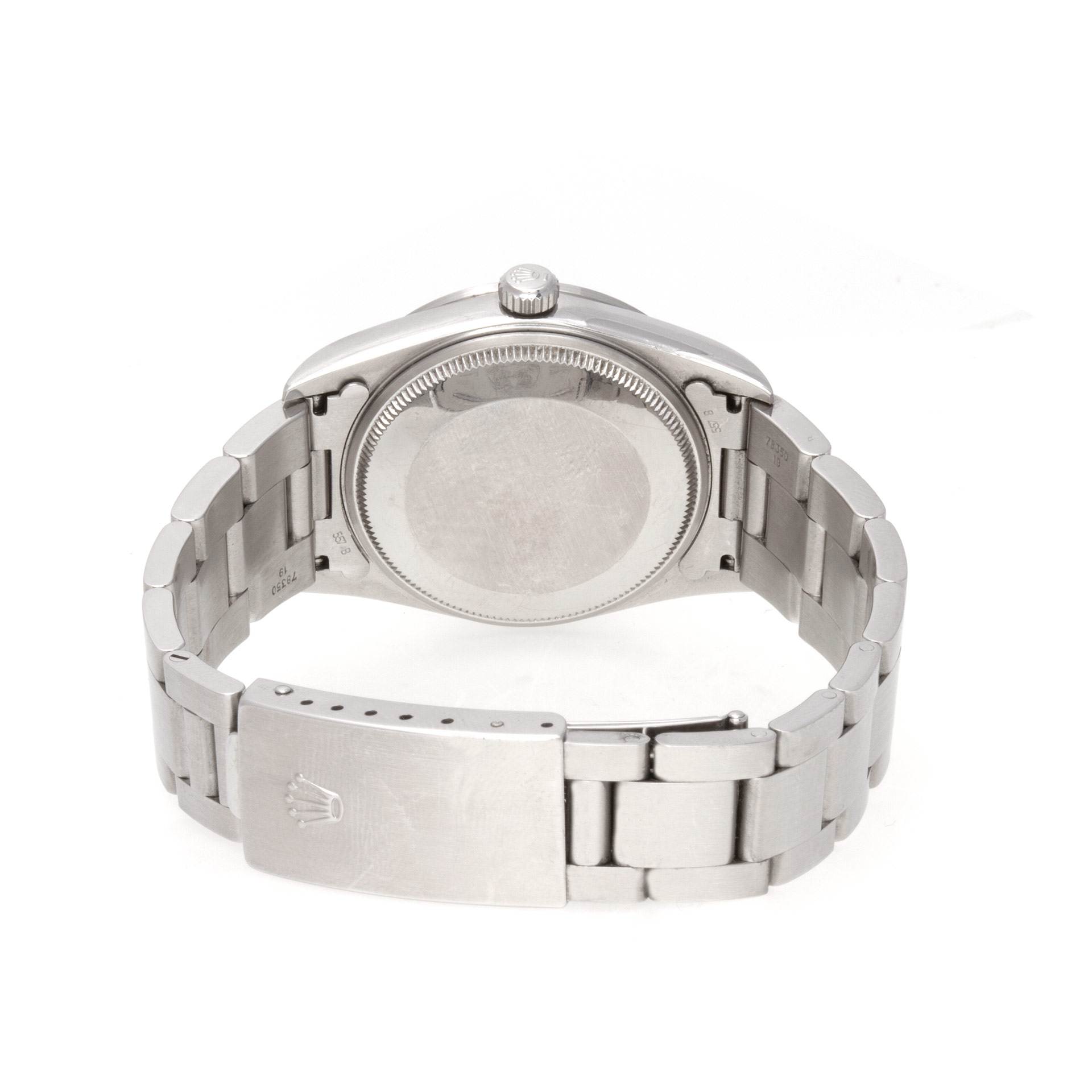 Rolex 14000m Air King Automatic Unisex Stainless Steel 5