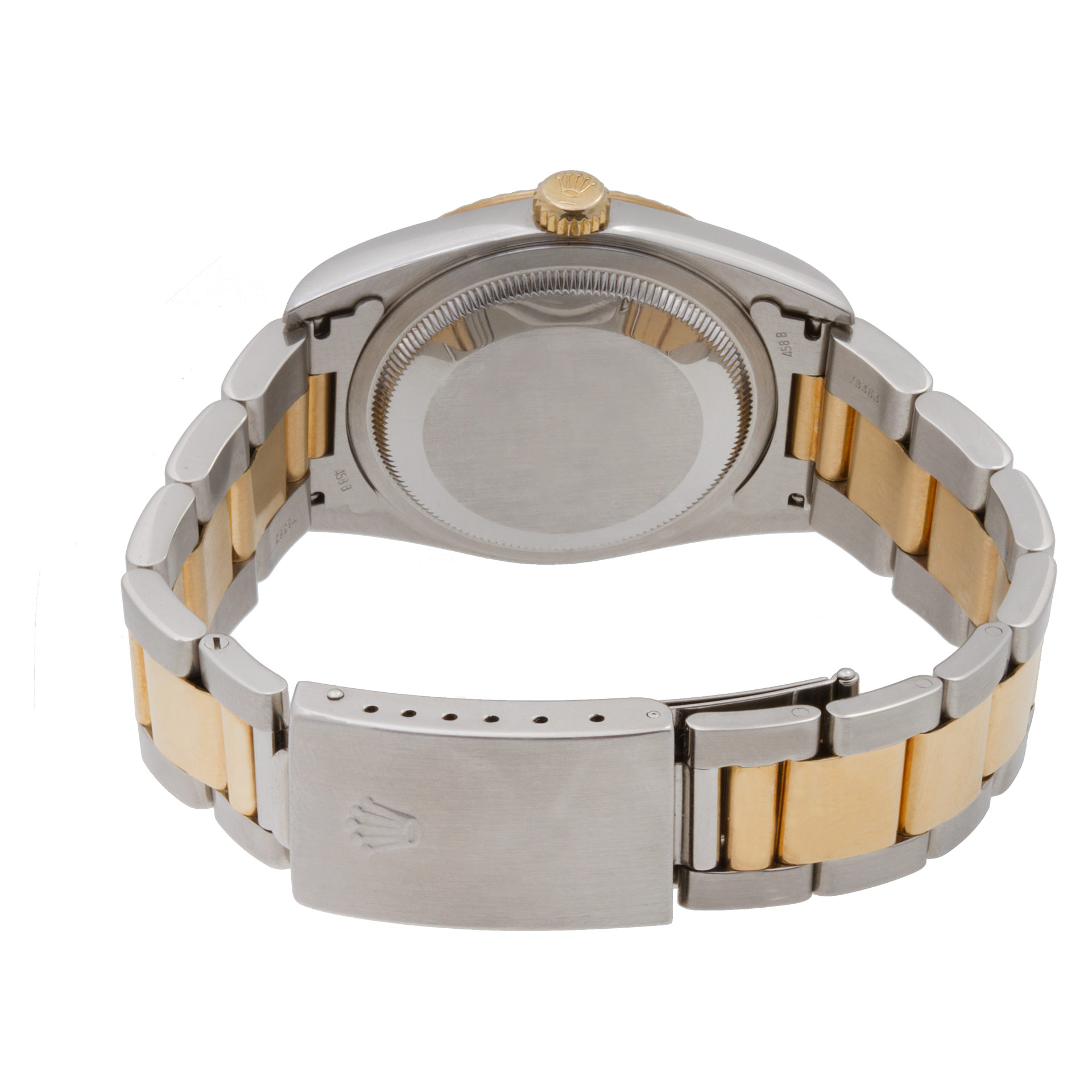 Rolex 16233 Datejust Automatic Unisex Stainless Steel 5