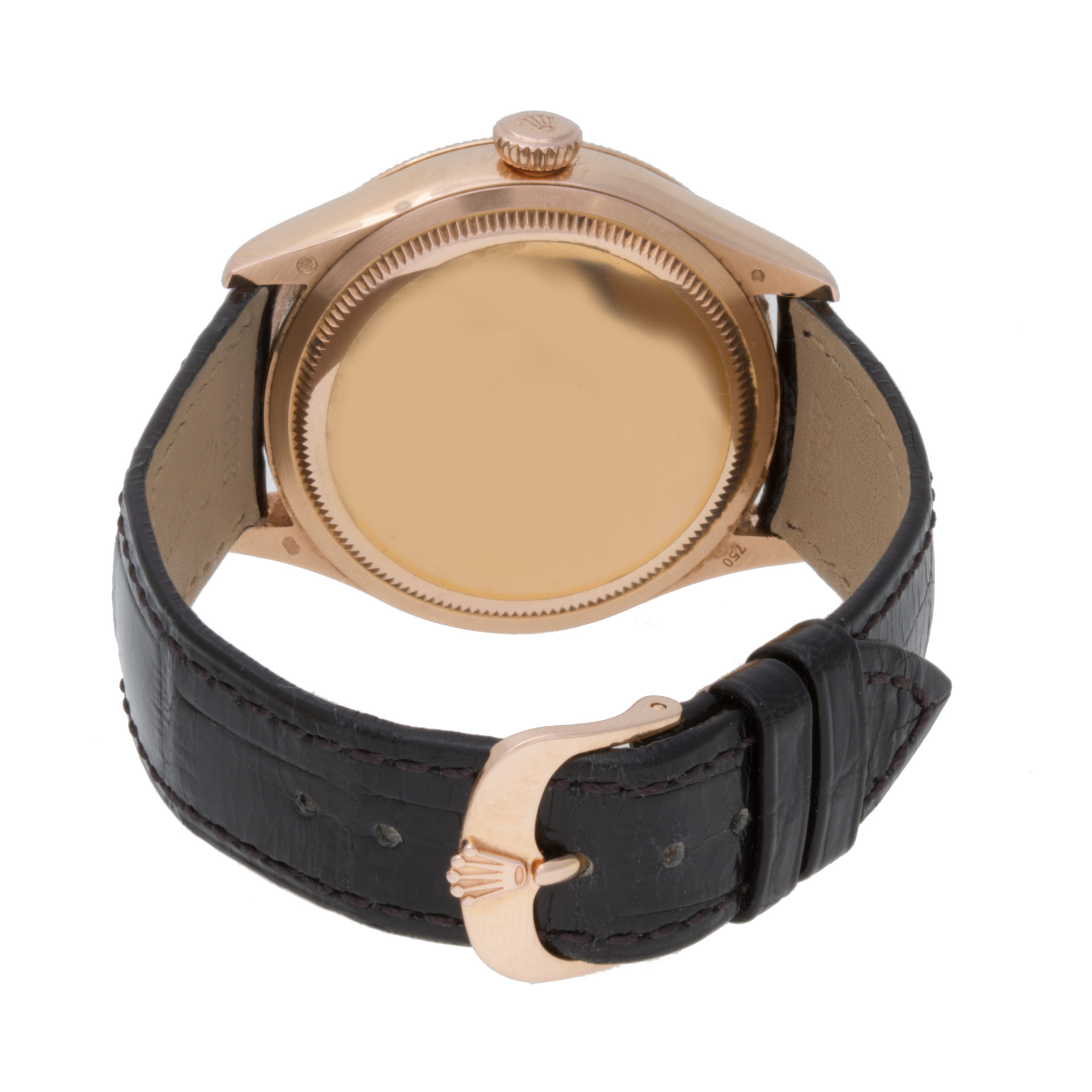 Rolex 50525 Cellini Automatic Male everose 5