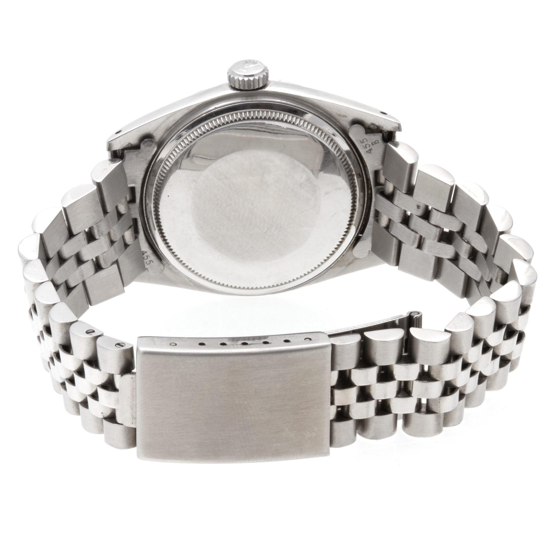 Rolex 1603 Datejust Automatic Unisex Stainless Steel 5