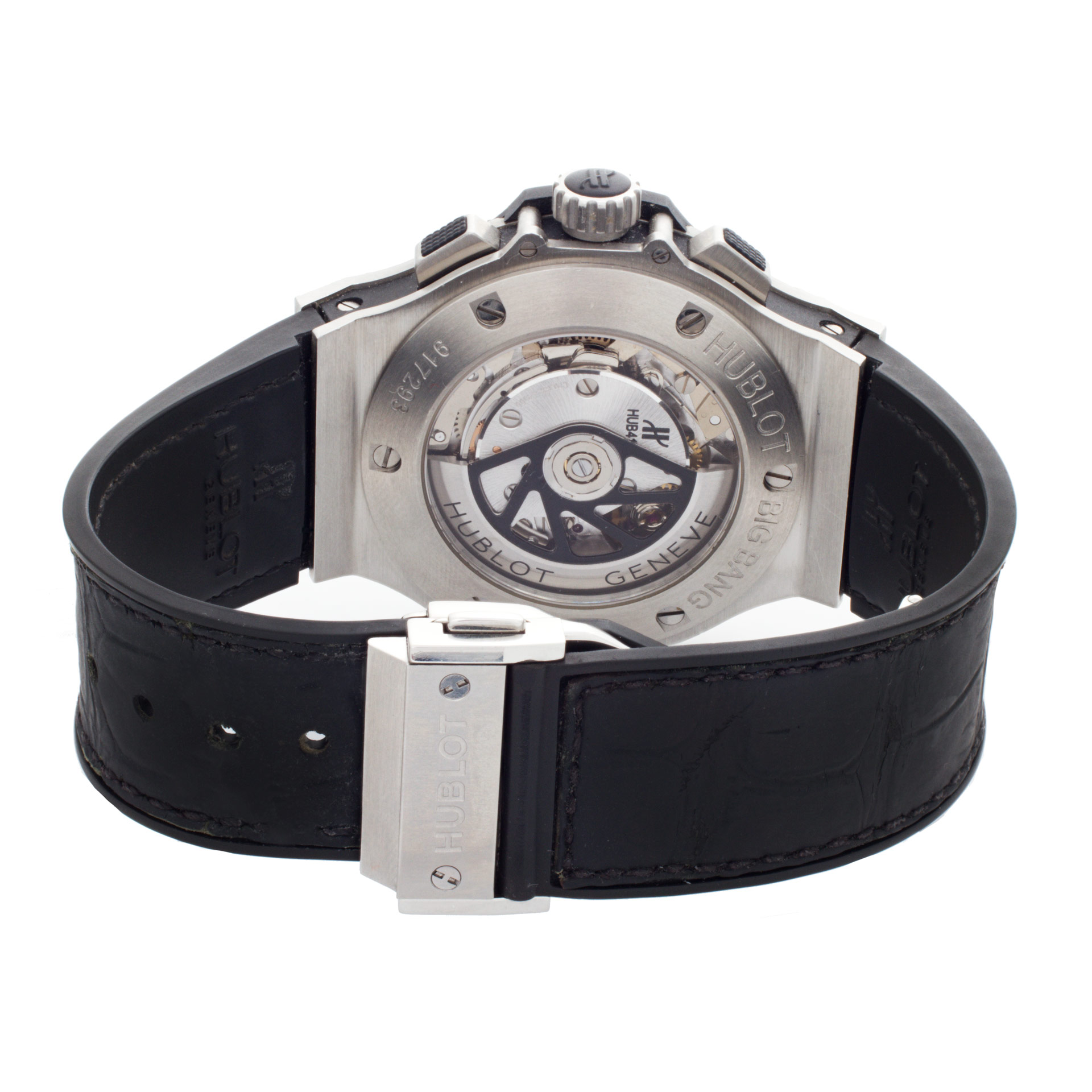 Hublot 301.SM.1770.GR Big Bang Automatic Male Stainless Steel 5