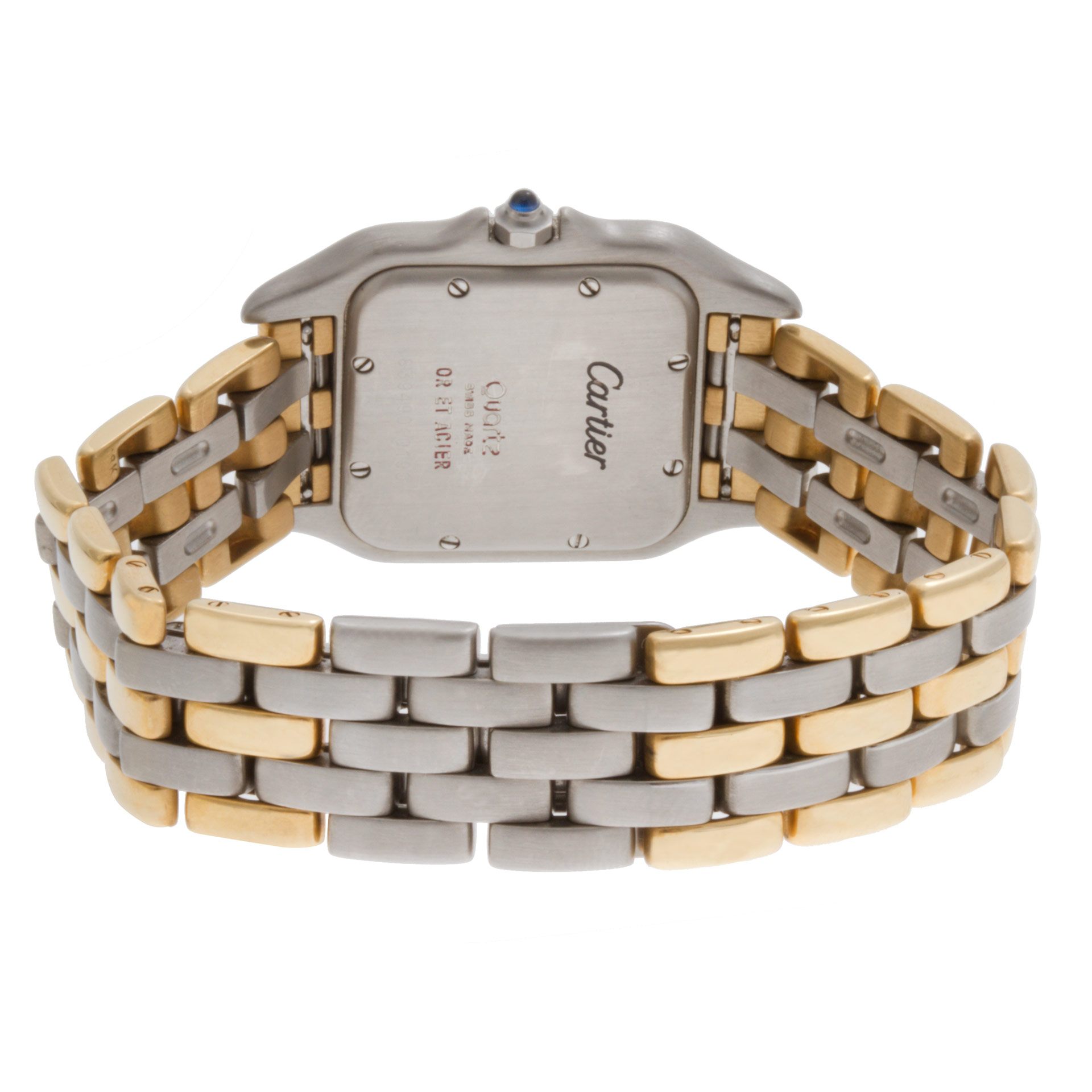 Cartier Cartier 1868 Panthere Quartz Female Stainless Steel 5
