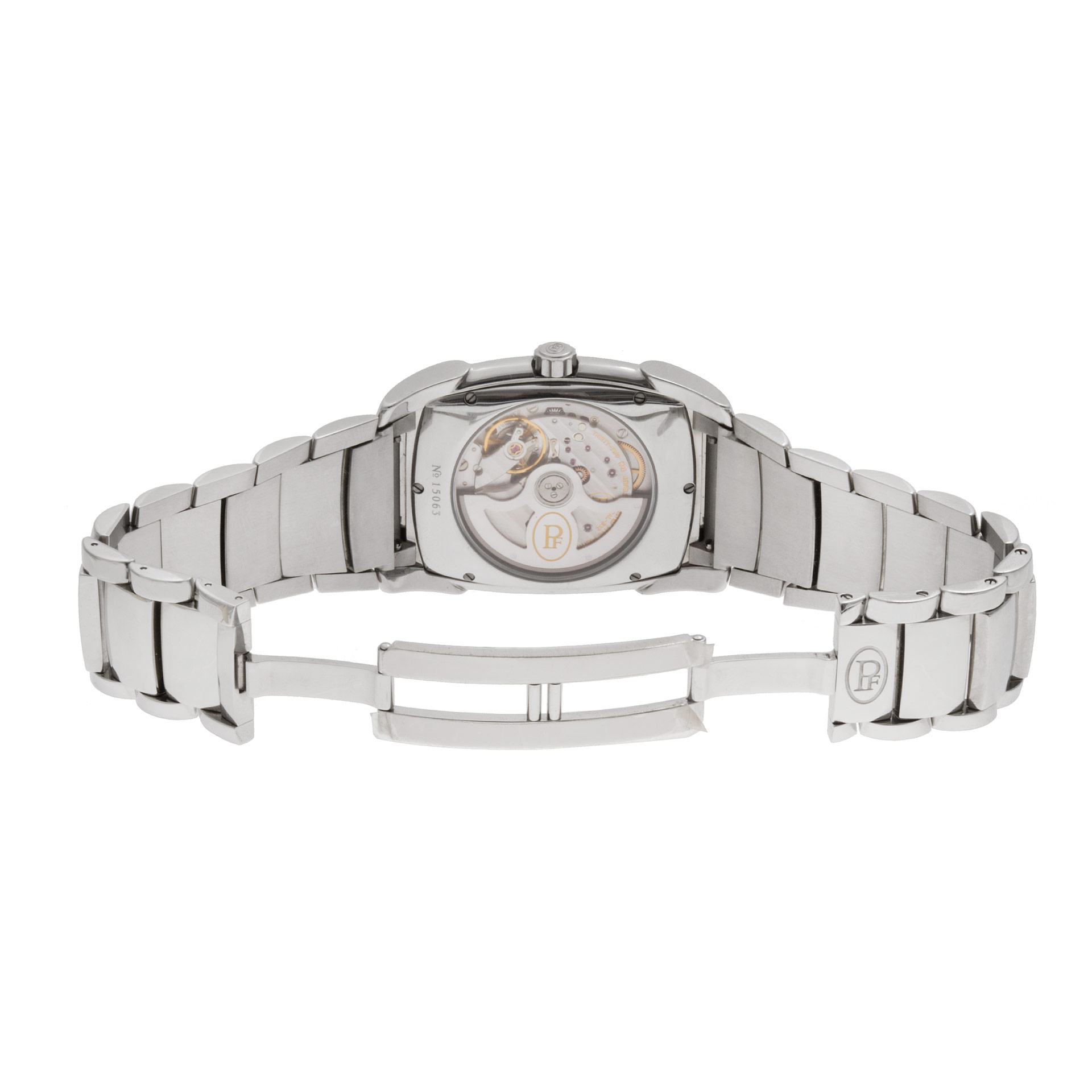 Parmigiani PF011327-02 Kalpa Automatic Unisex Stainless Steel 5