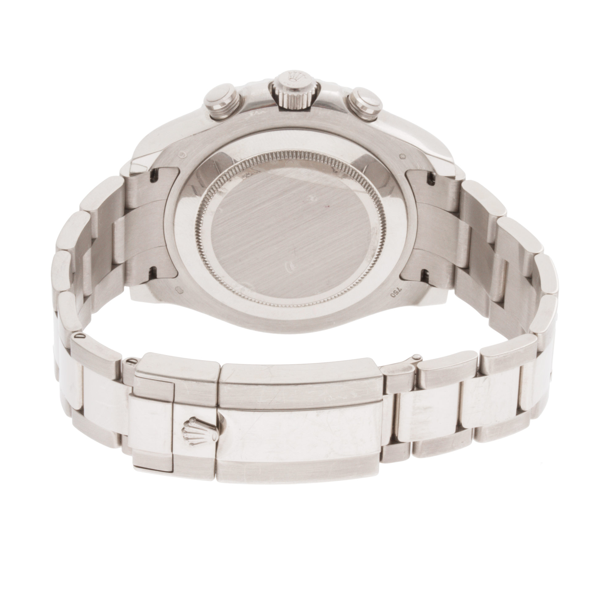 Rolex 116689 Yacht-Master II Automatic Male 18k White Gold 5