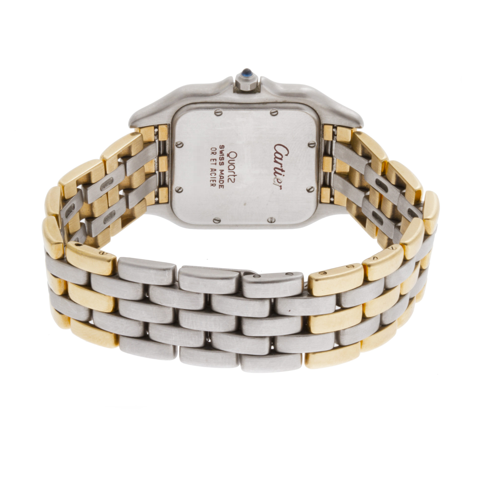 Cartier Cartier 1865 Panthere Quartz Male Stainless Steel 5