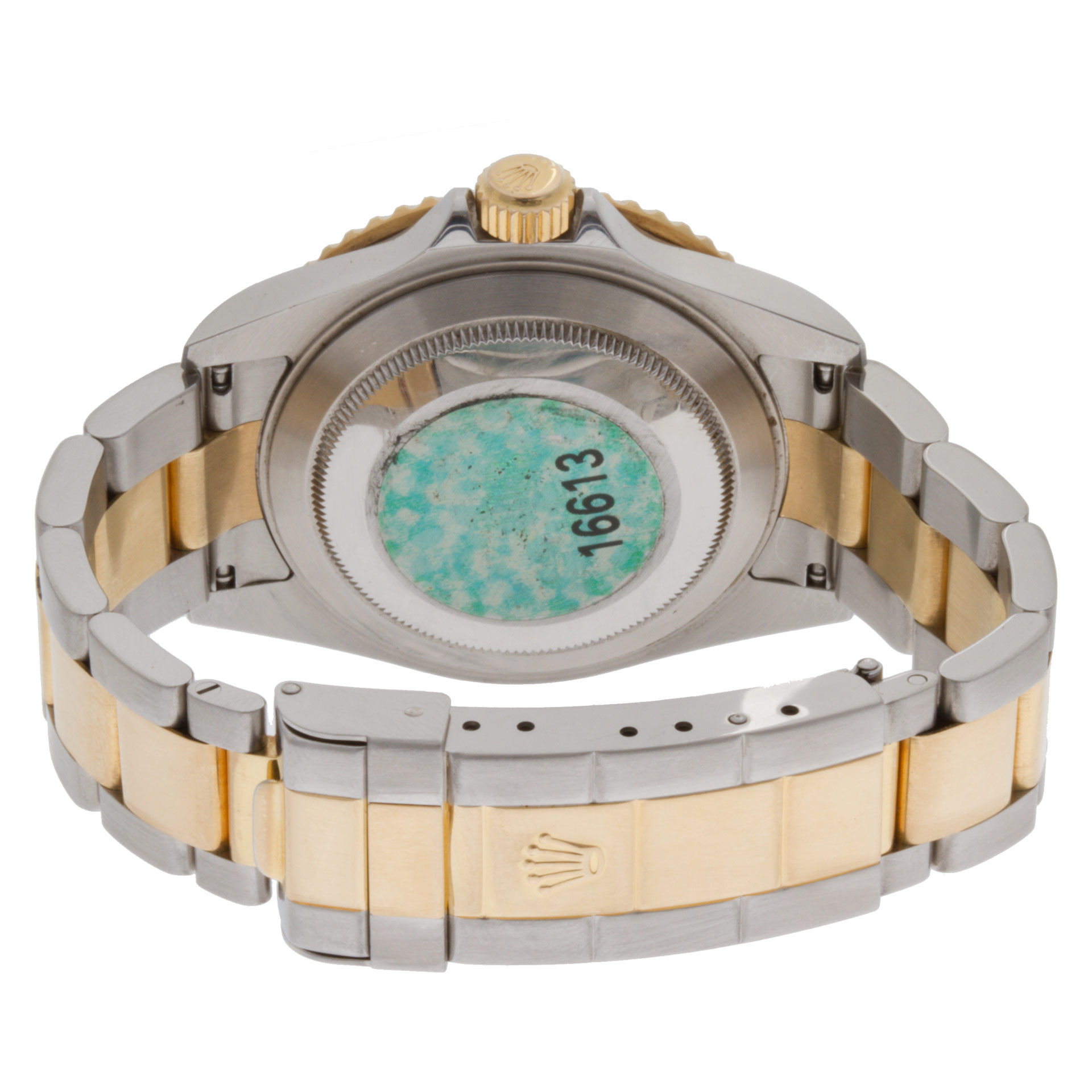 Rolex 16613T Submariner Automatic Male Stainless Steel 5