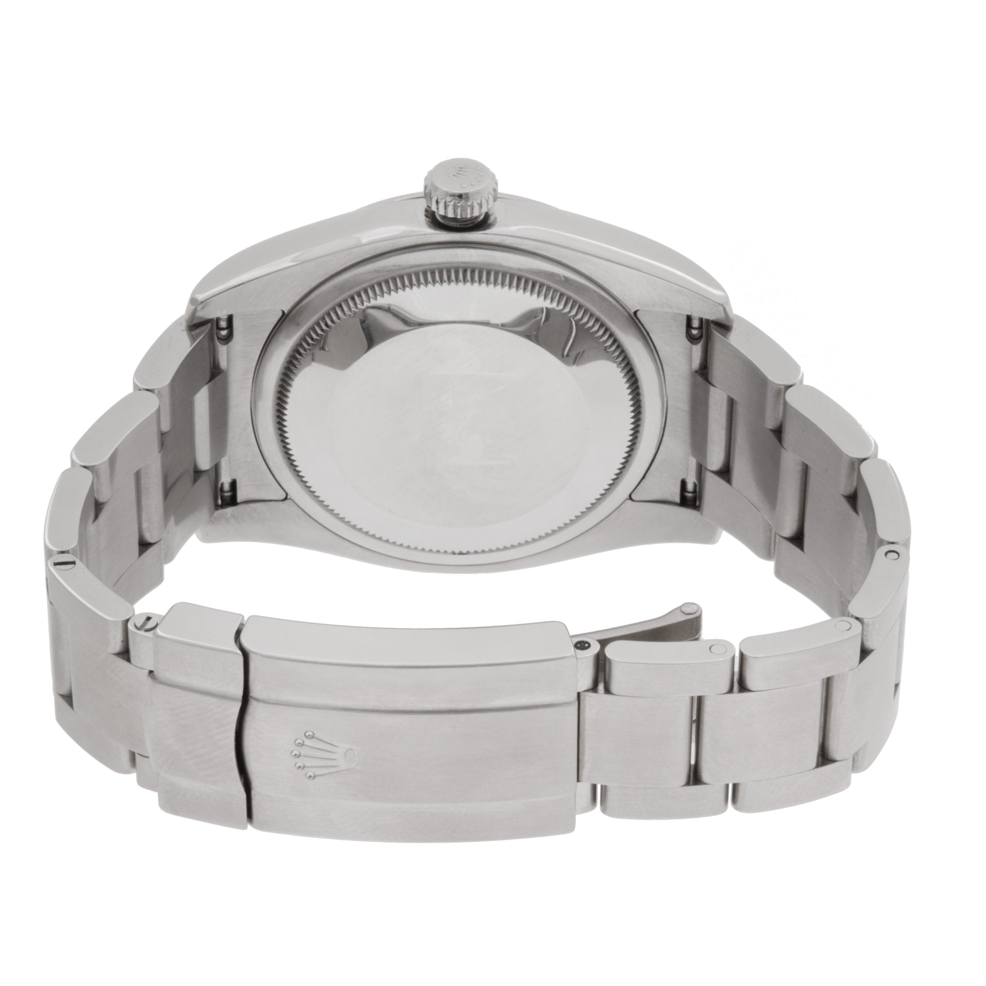 Rolex 116000 Oyster Perpetual Automatic Male Stainless Steel 5