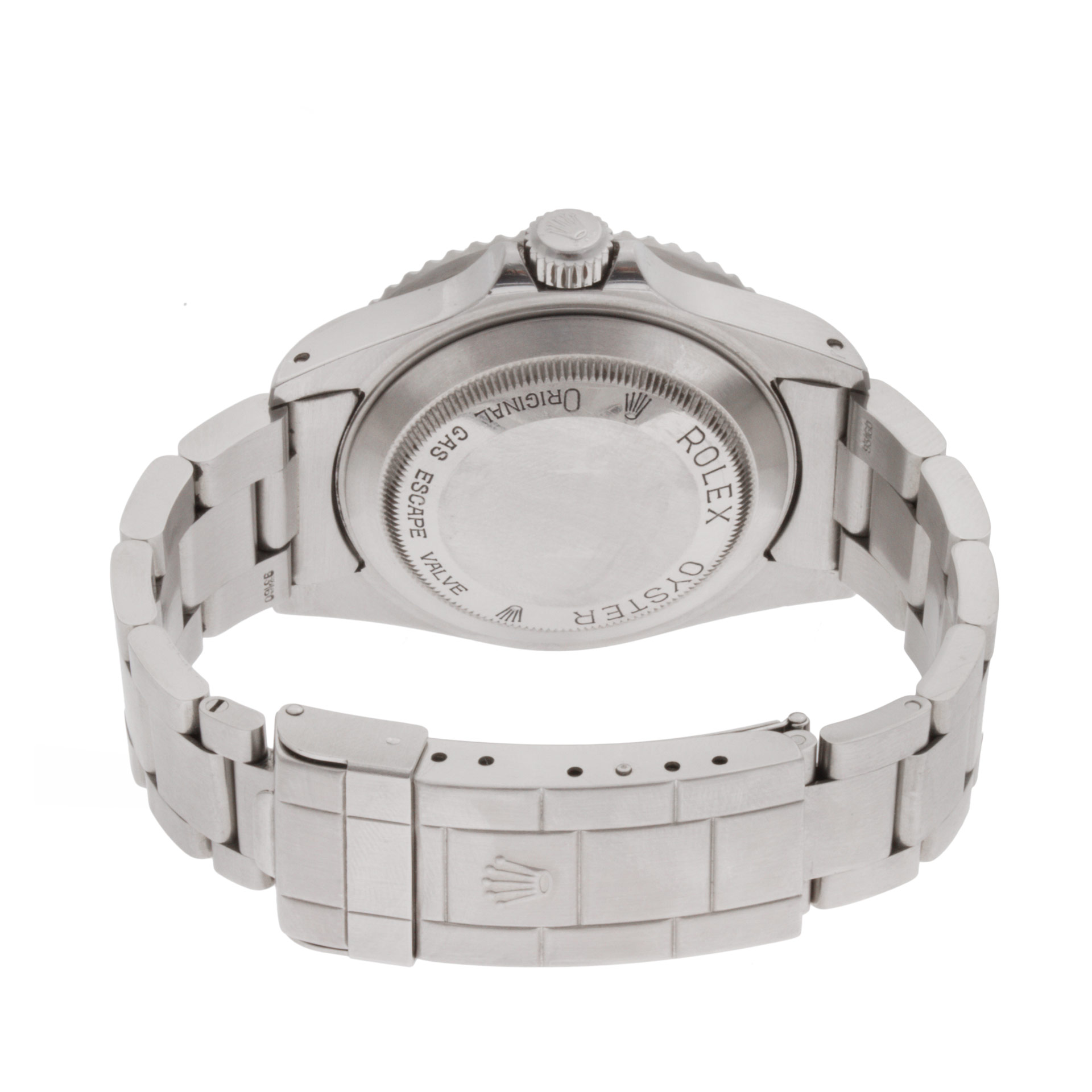Rolex 16600 Sea-Dweller Automatic Male Stainless Steel 5