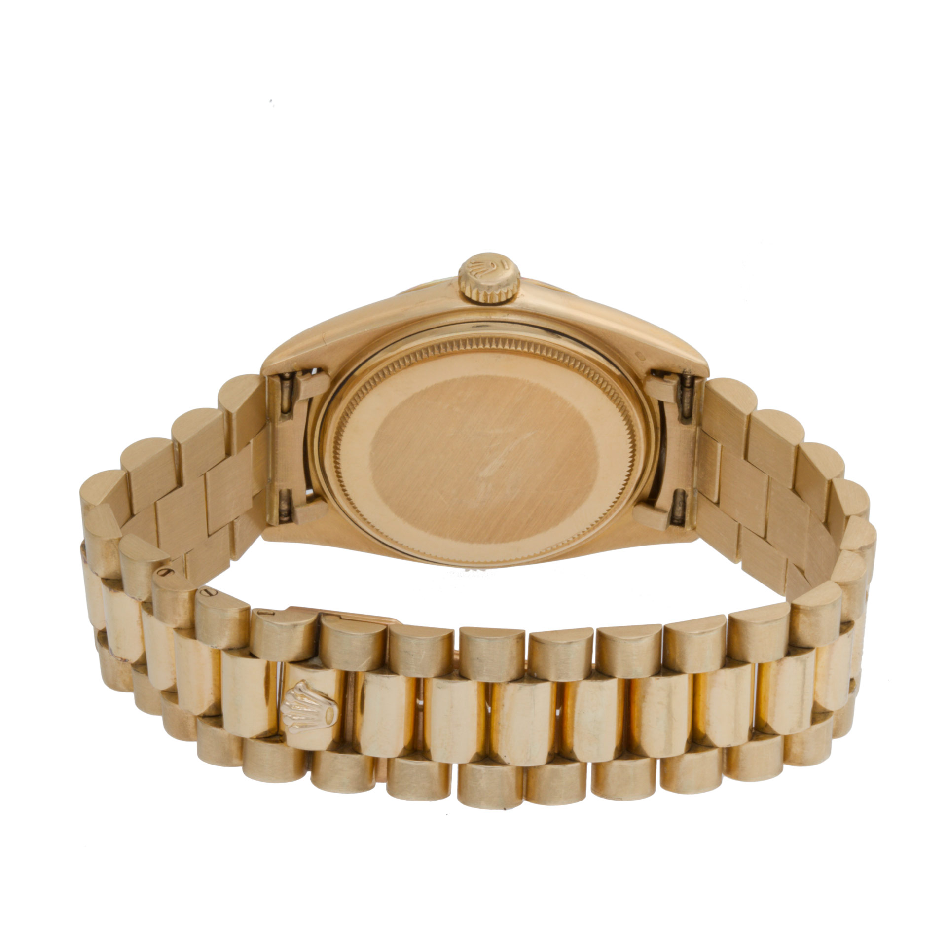 Rolex 1602 Datejust Automatic Male 18k yellow gold 5