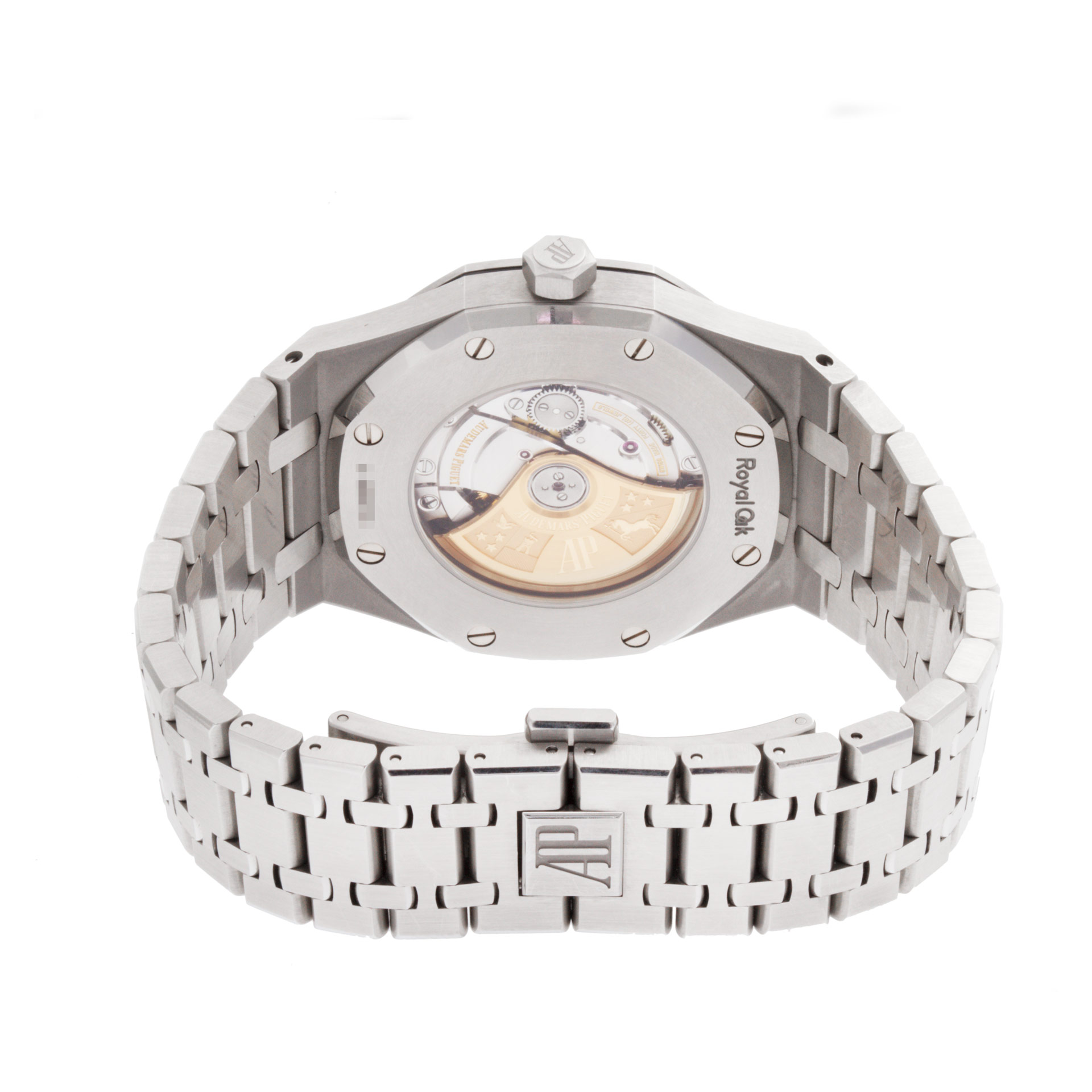 Audemars Piguet 15400ST.00.1220ST.02 Royal Oak Automatic Male Stainless Steel 5