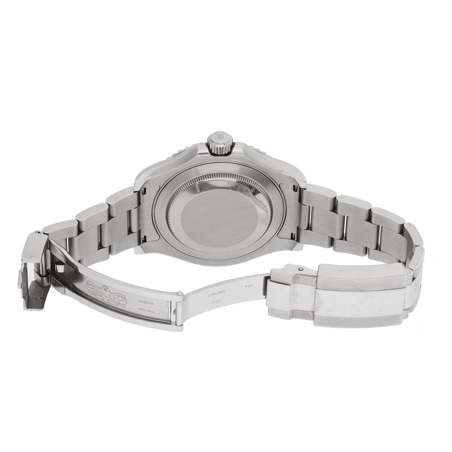 Rolex 116622 Yacht-Master Automatic Male Stainless Steel 5