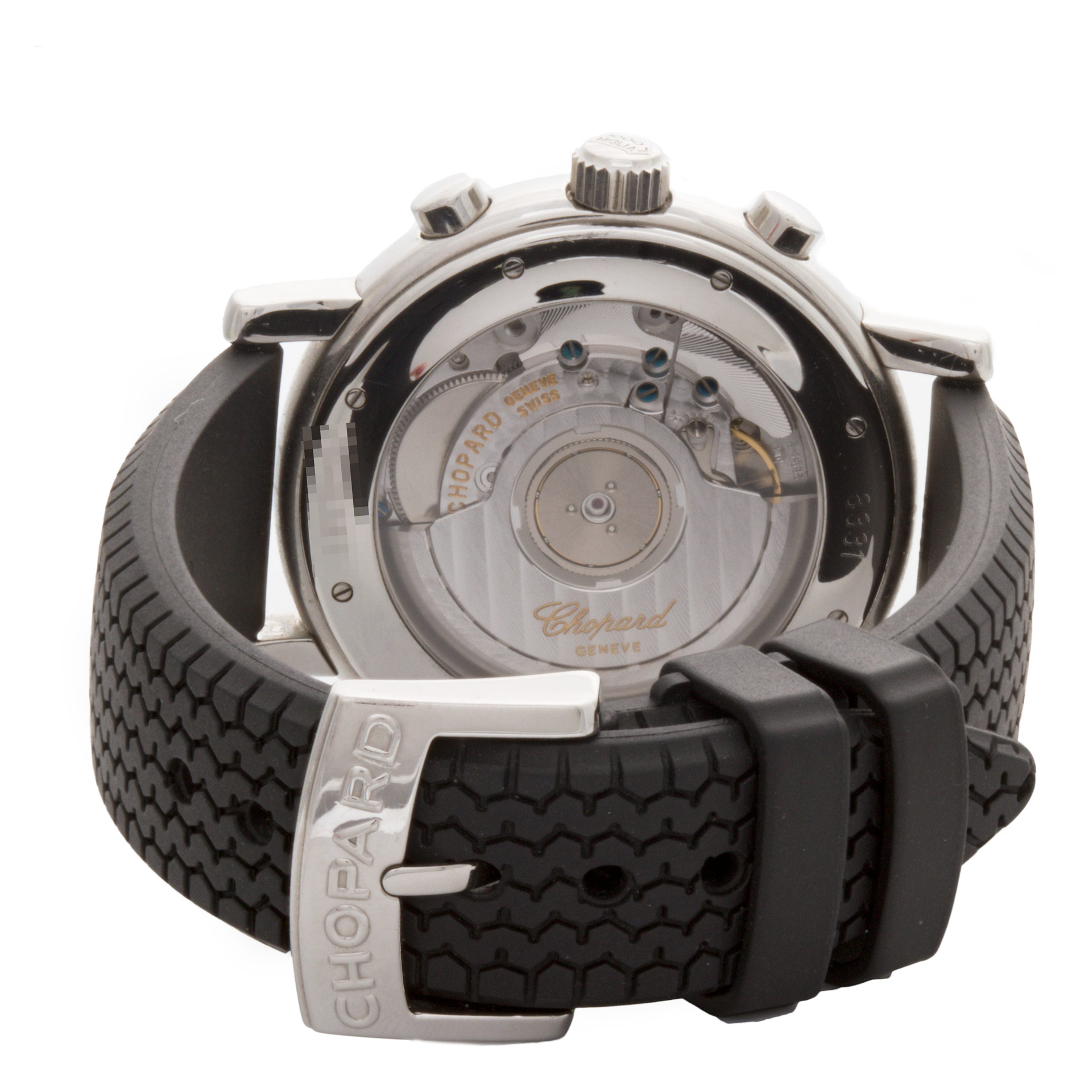 Chopard 8331 Mille Miglia Automatic Male Stainless Steel 5