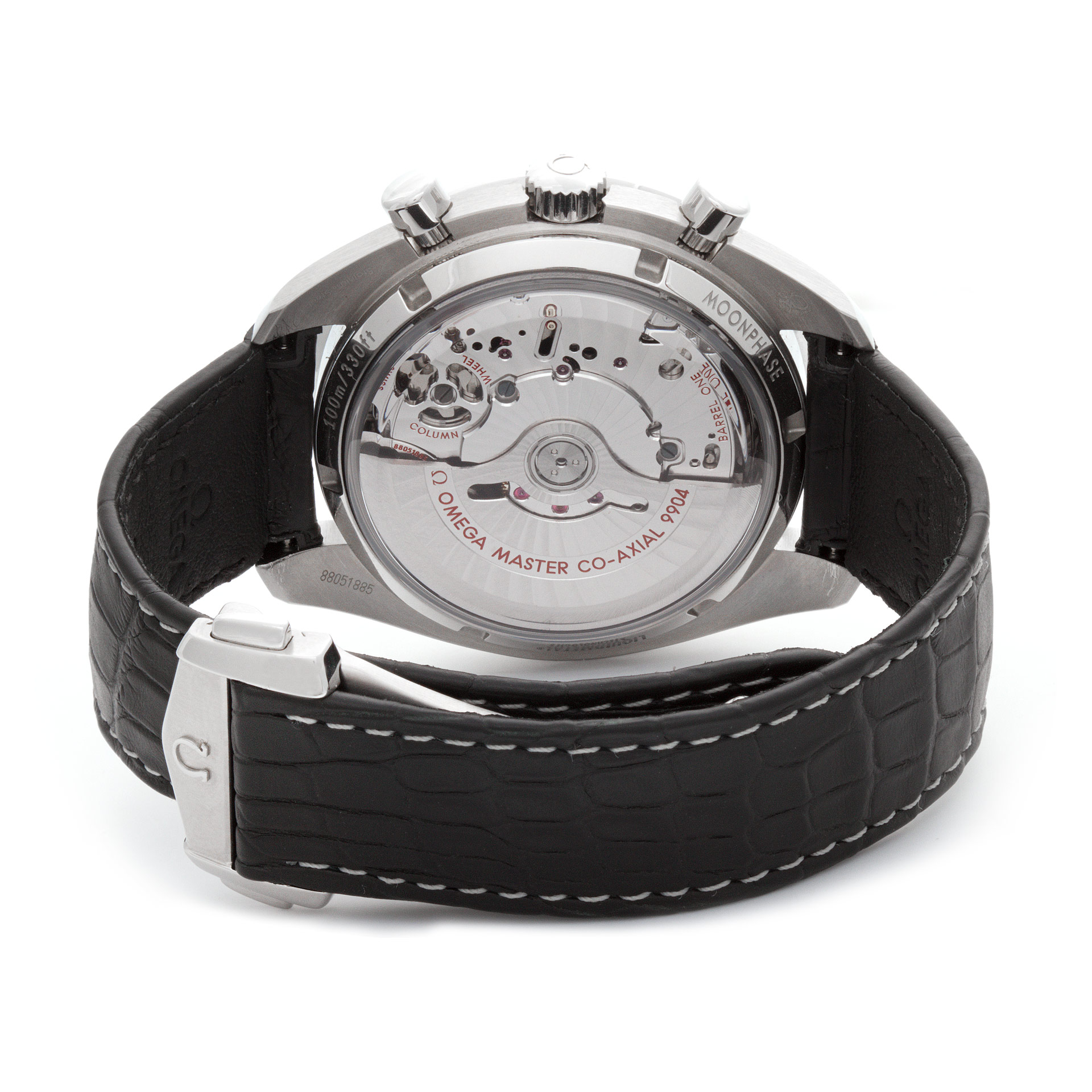 Omega 30433445201001 Speedmaster Automatic Male Stainless Steel 5