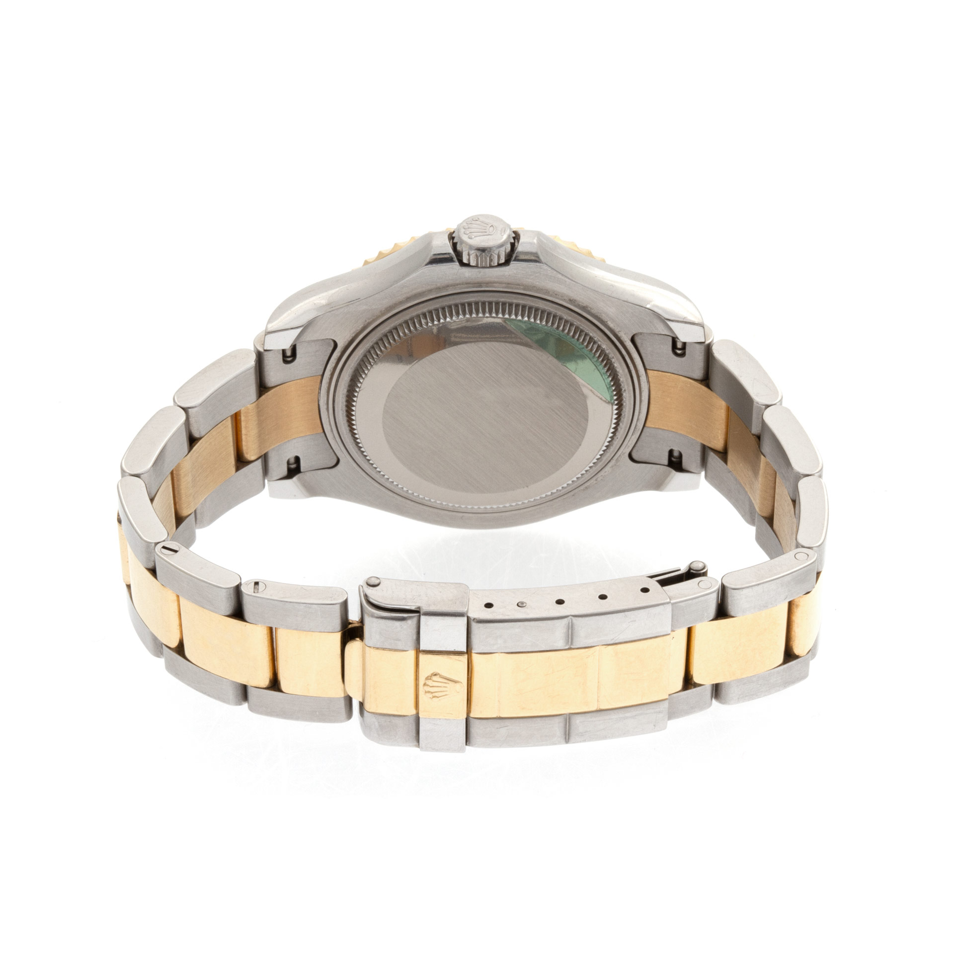 Rolex 168623 Yacht-Master Automatic Unisex Stainless Steel 5